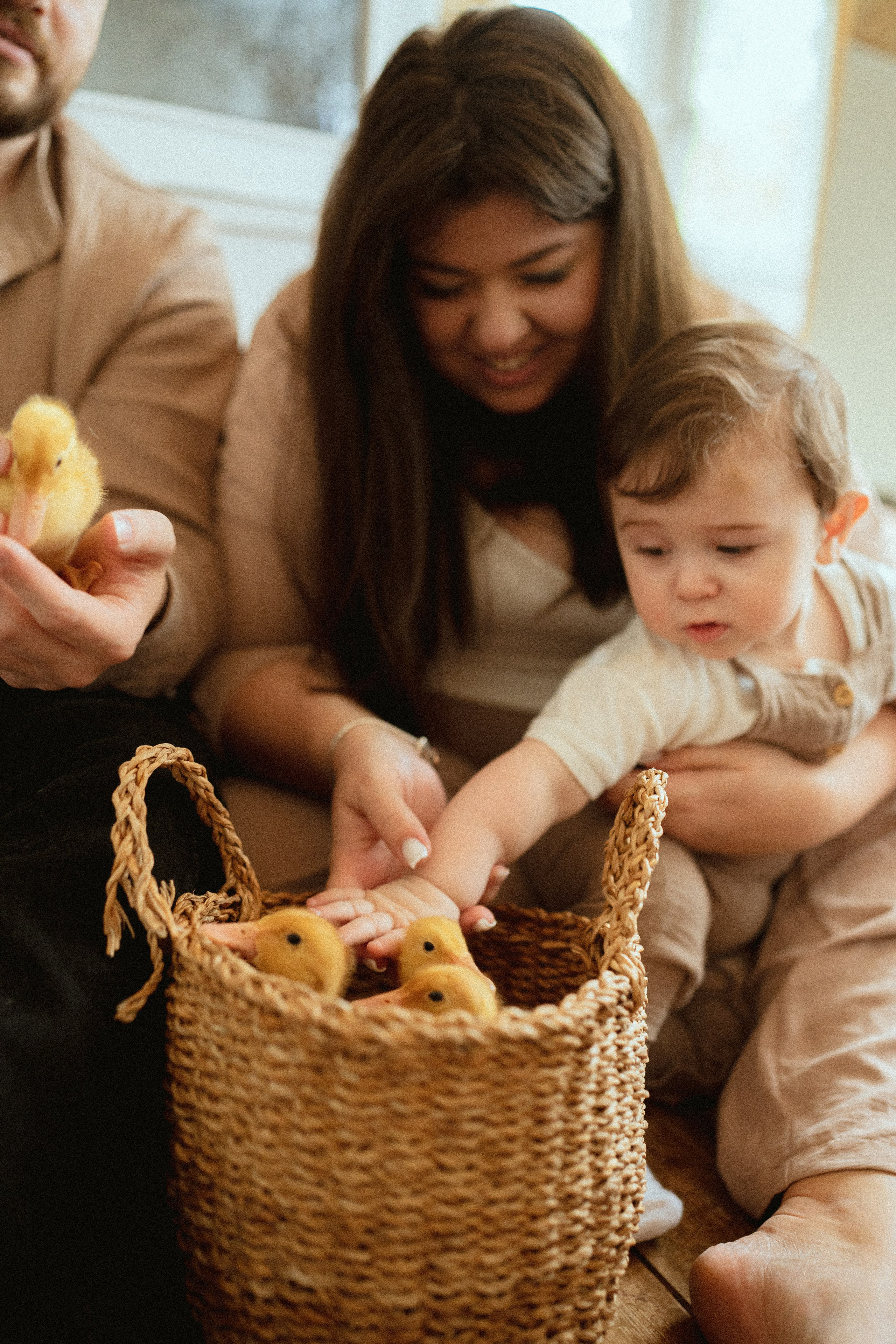 Про сладких малышей. Свадебный и семейный фотограф в Москве Ксения Шведова