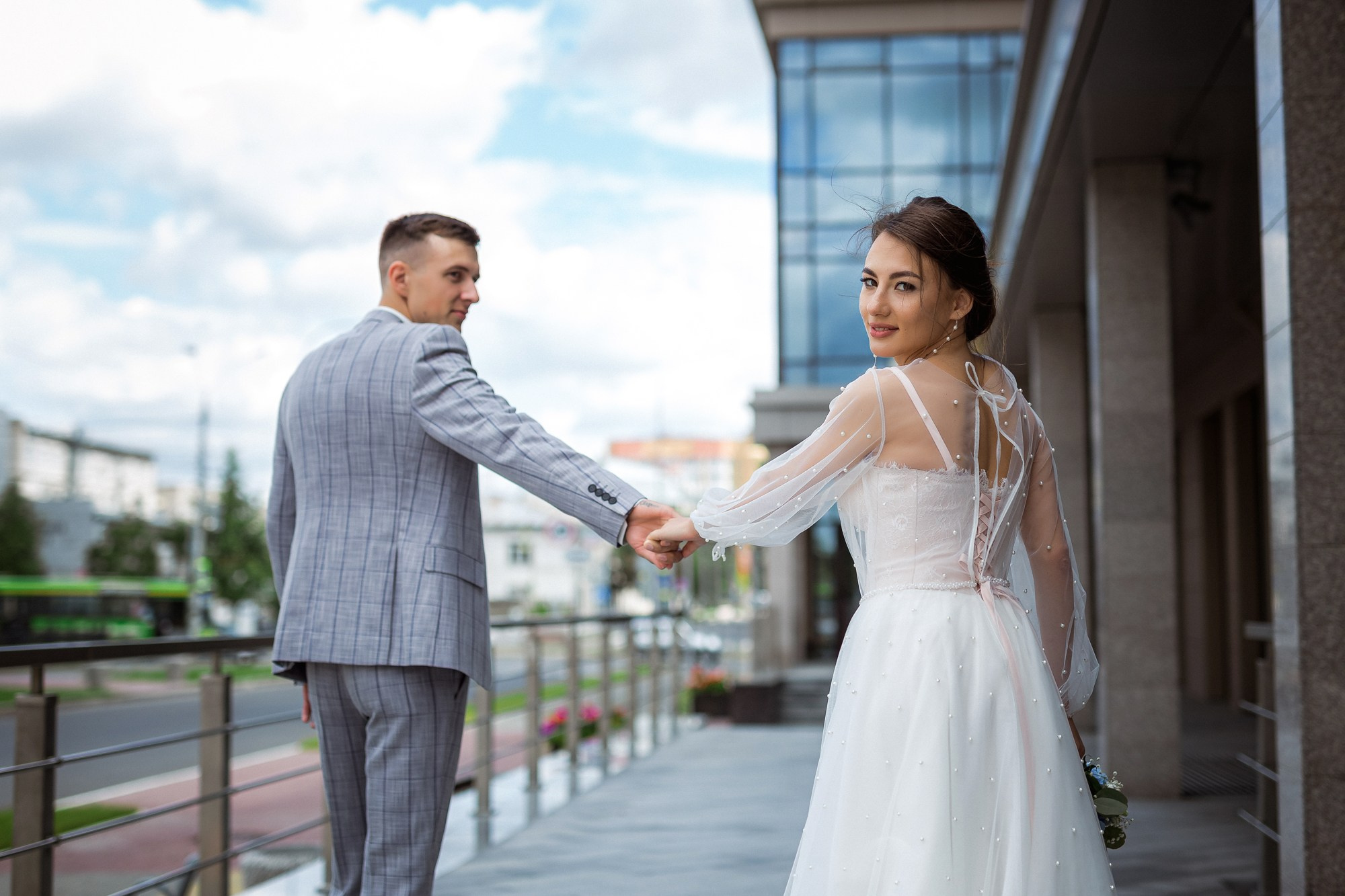 Свадебный фотограф Барнаул. Свадебный репортажный и фуд фотограф в Барнауле Гайфулин Виталий