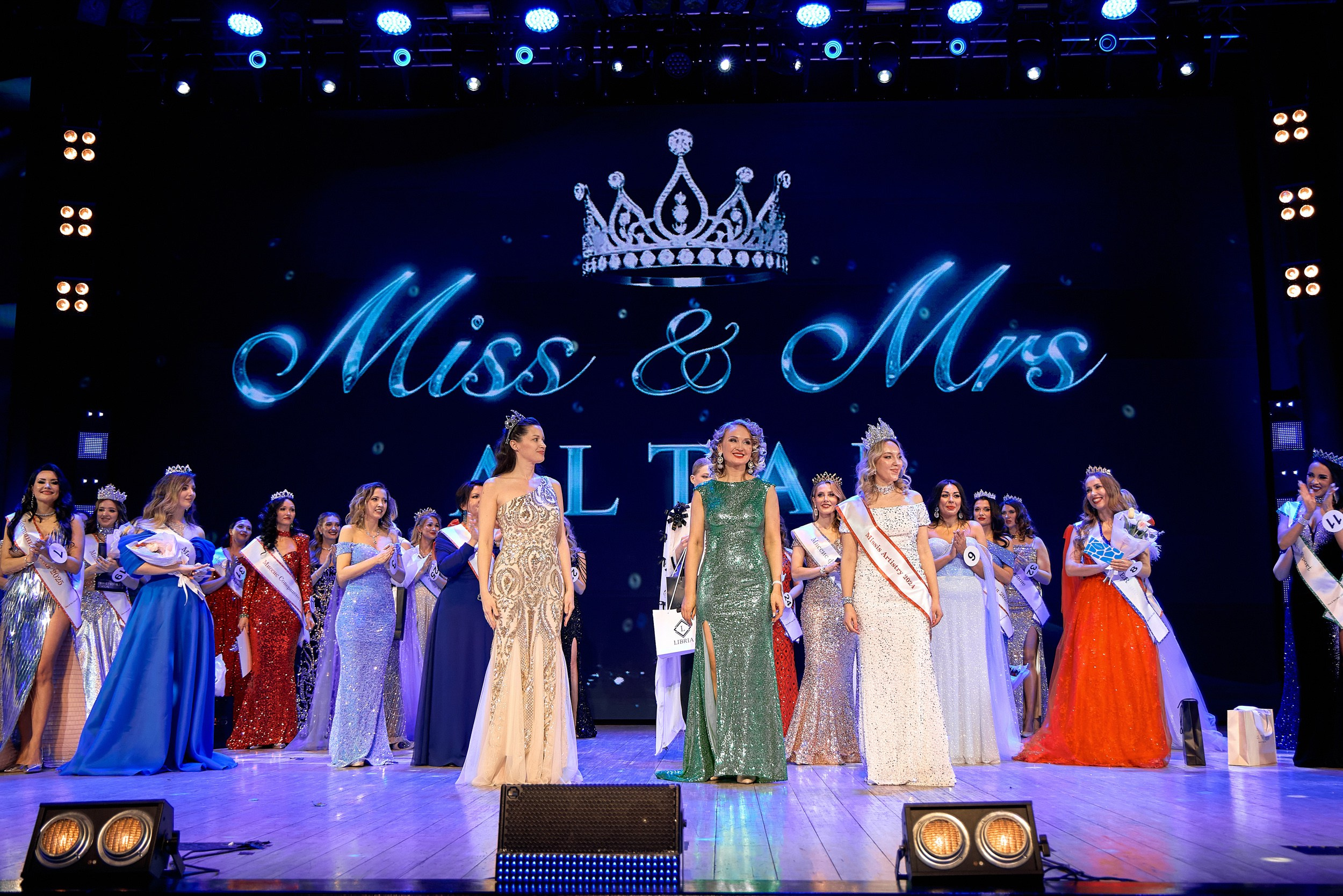 Мисс Алтай 2025. Свадебный репортажный и фуд фотограф в Барнауле Гайфулин Виталий