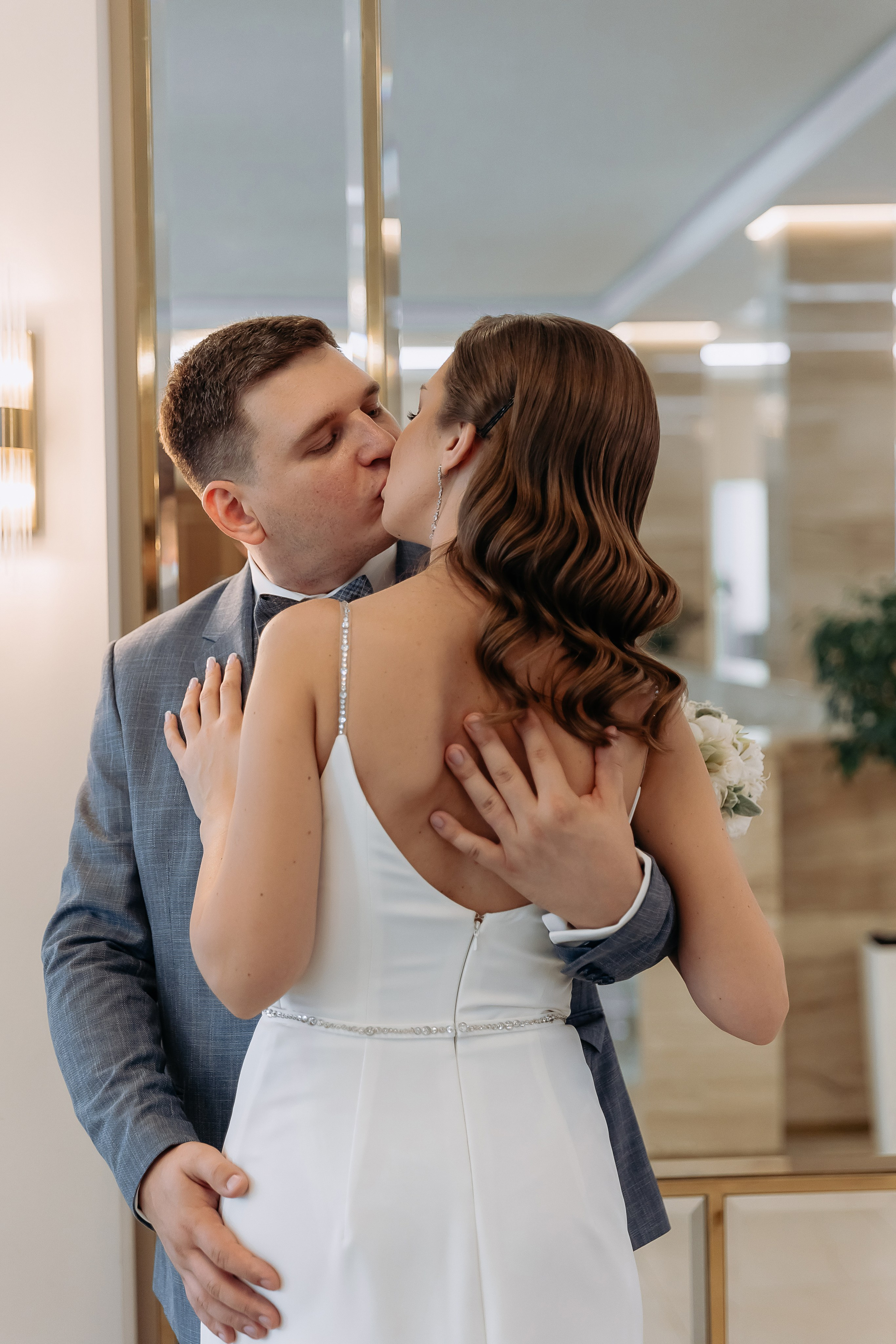 Роман и Виктория. Свадебный фотограф | Москва | Демидова Мария