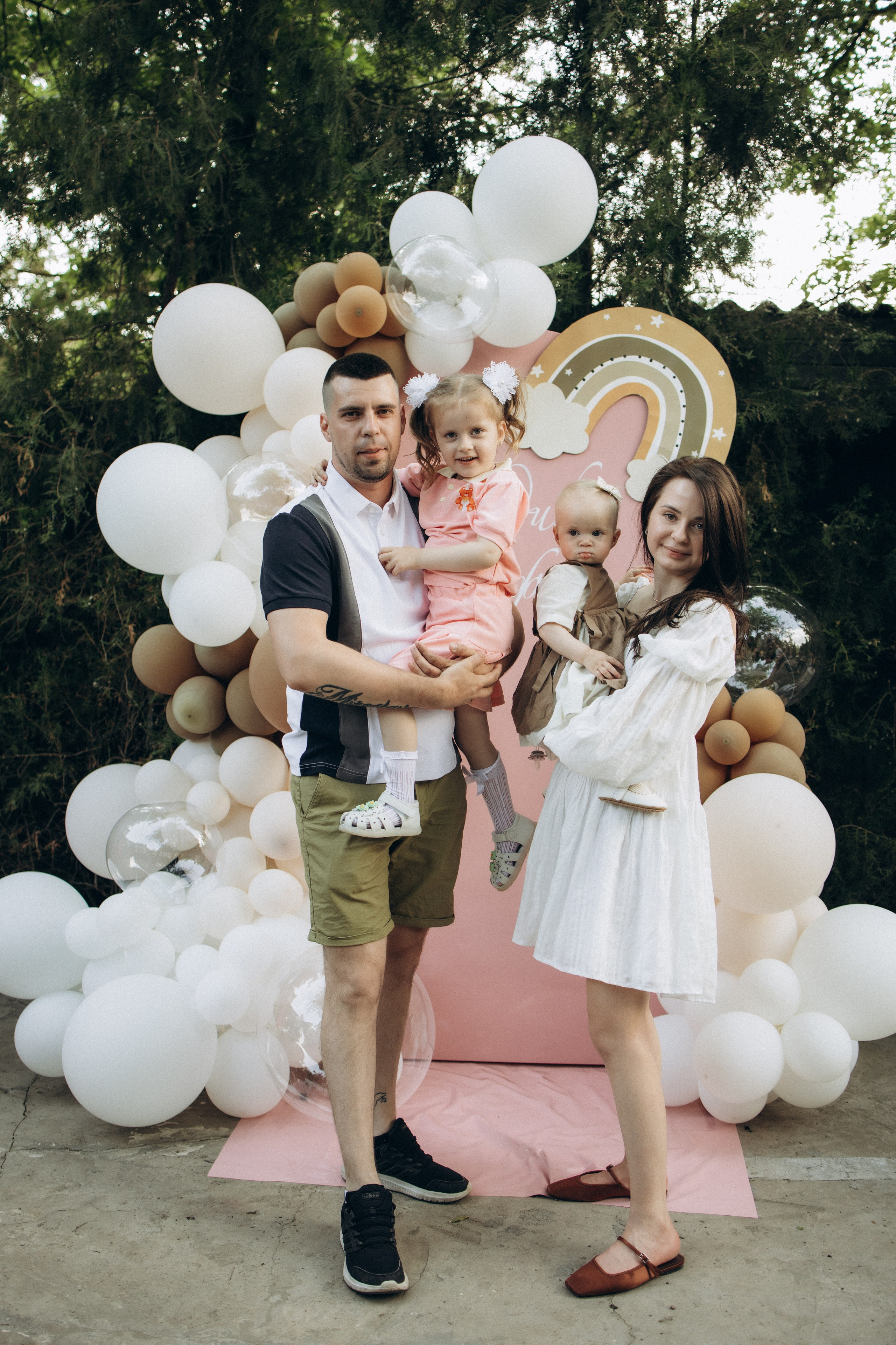 День рождения Софии. Семейный фотограф в Ростове-на-Дону Мария Ожогина