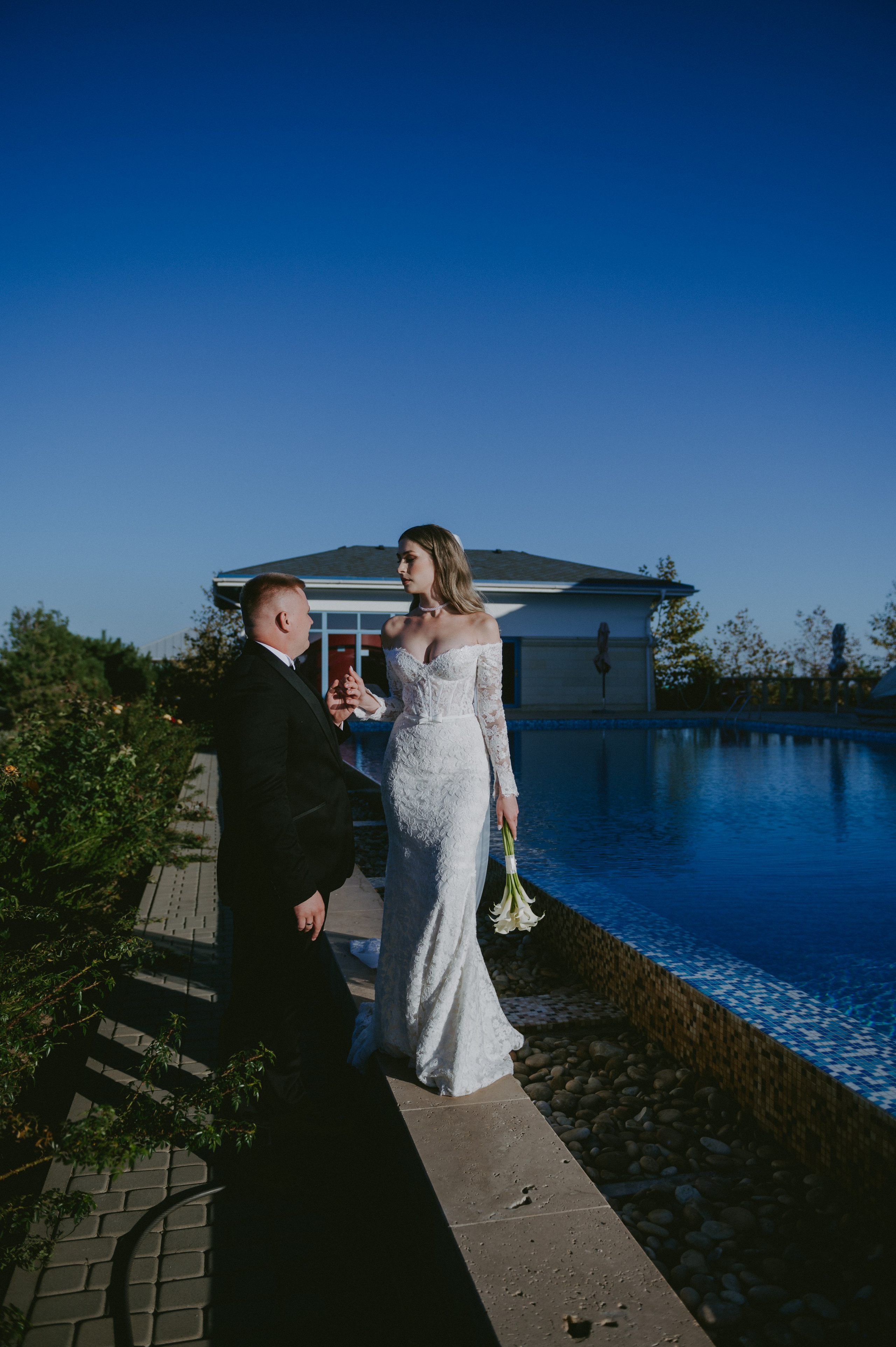 Марина&Юрий фотограф Елена Горбач. Свадебный и семейный фотограф город Темрюк Фотостудия Темрюк