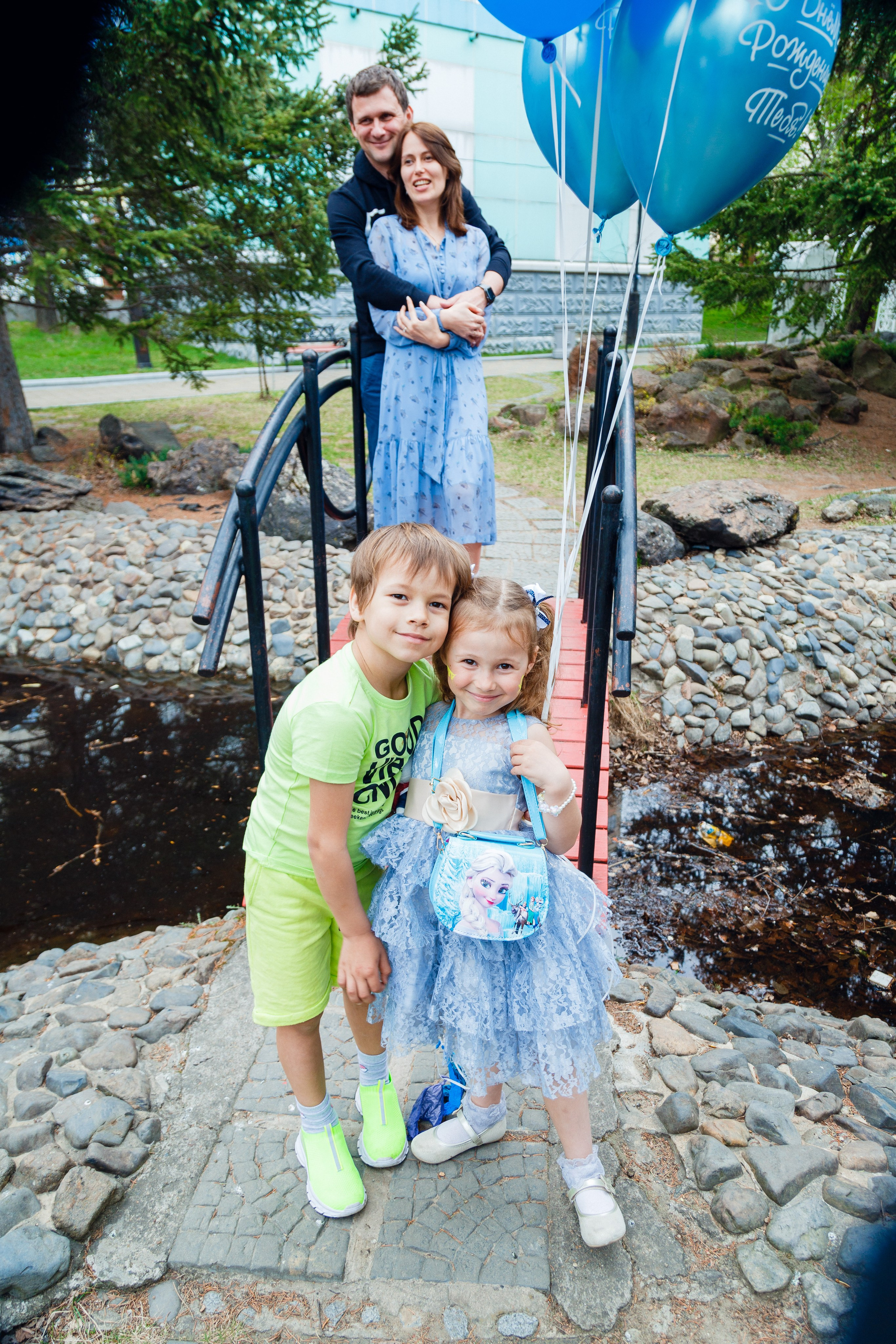 Милане 6 лет. Детский фотограф видеограф в Хабаровске Михаил Орлов