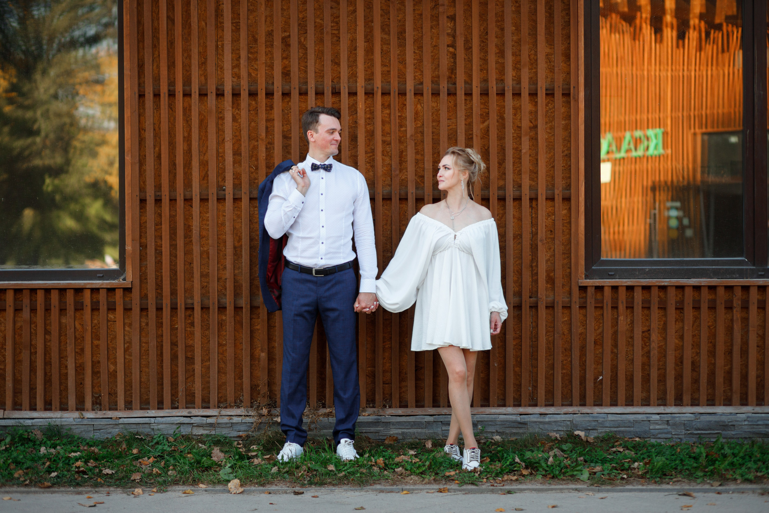 Свадебная фотосъемка. Портретный и семейный фотограф в Москве Стаховская Елена