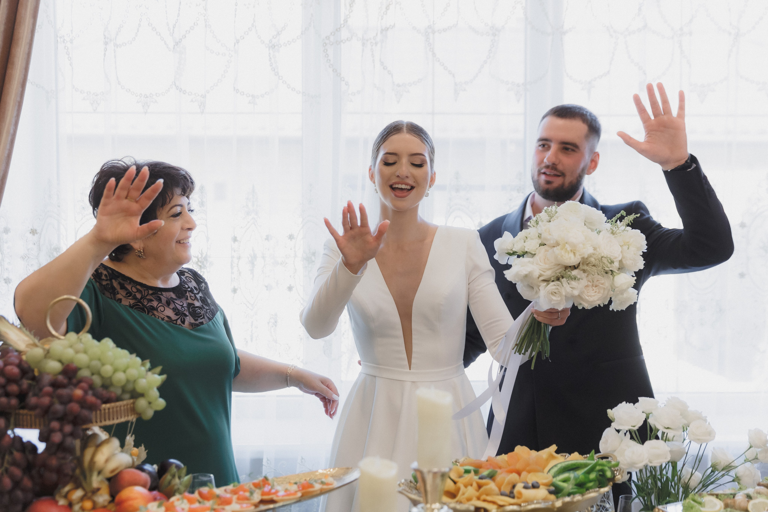 Эдгар и Ульяна. Фотограф в Волгограде — Александра Искандерова