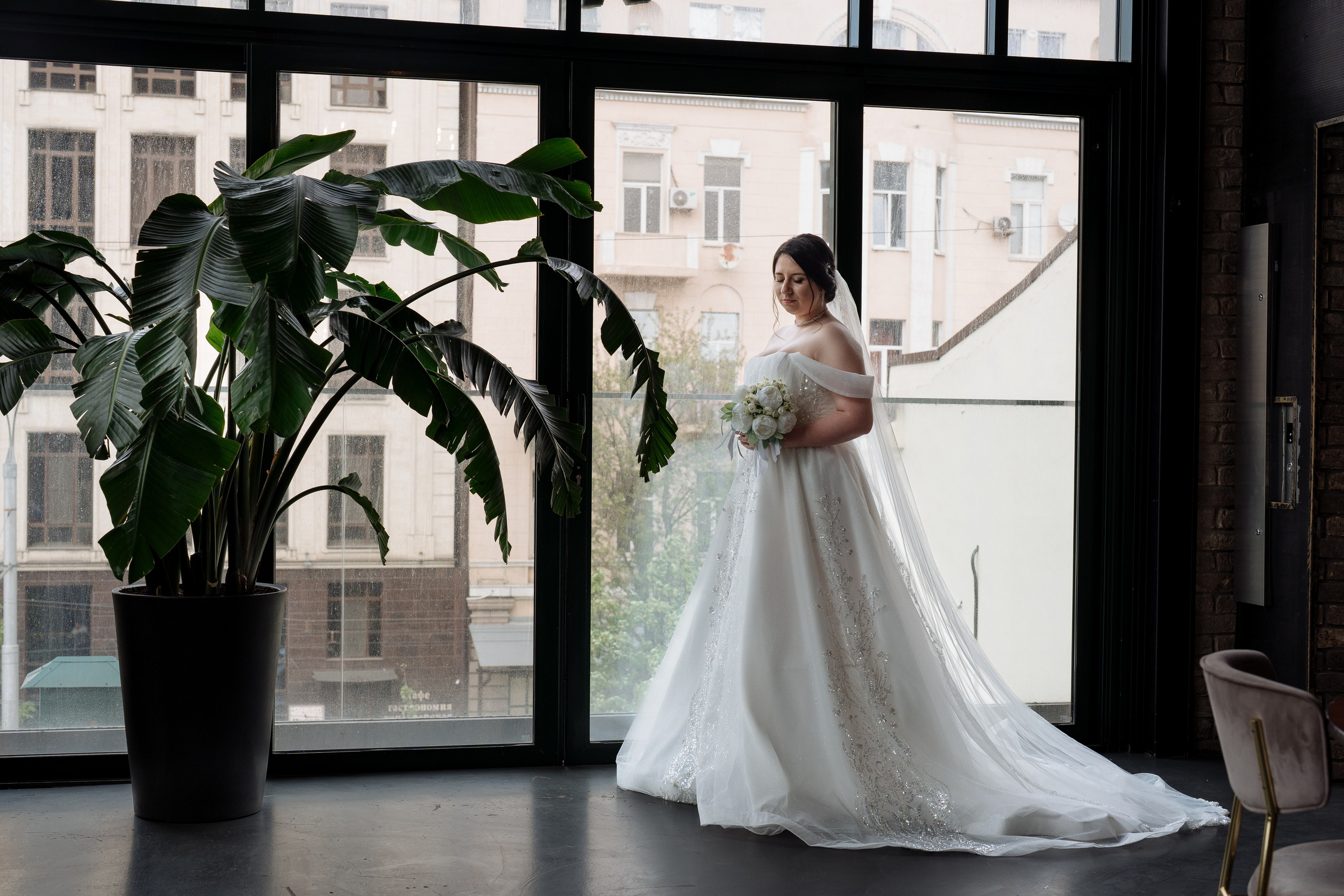 Владимир и Екатерина