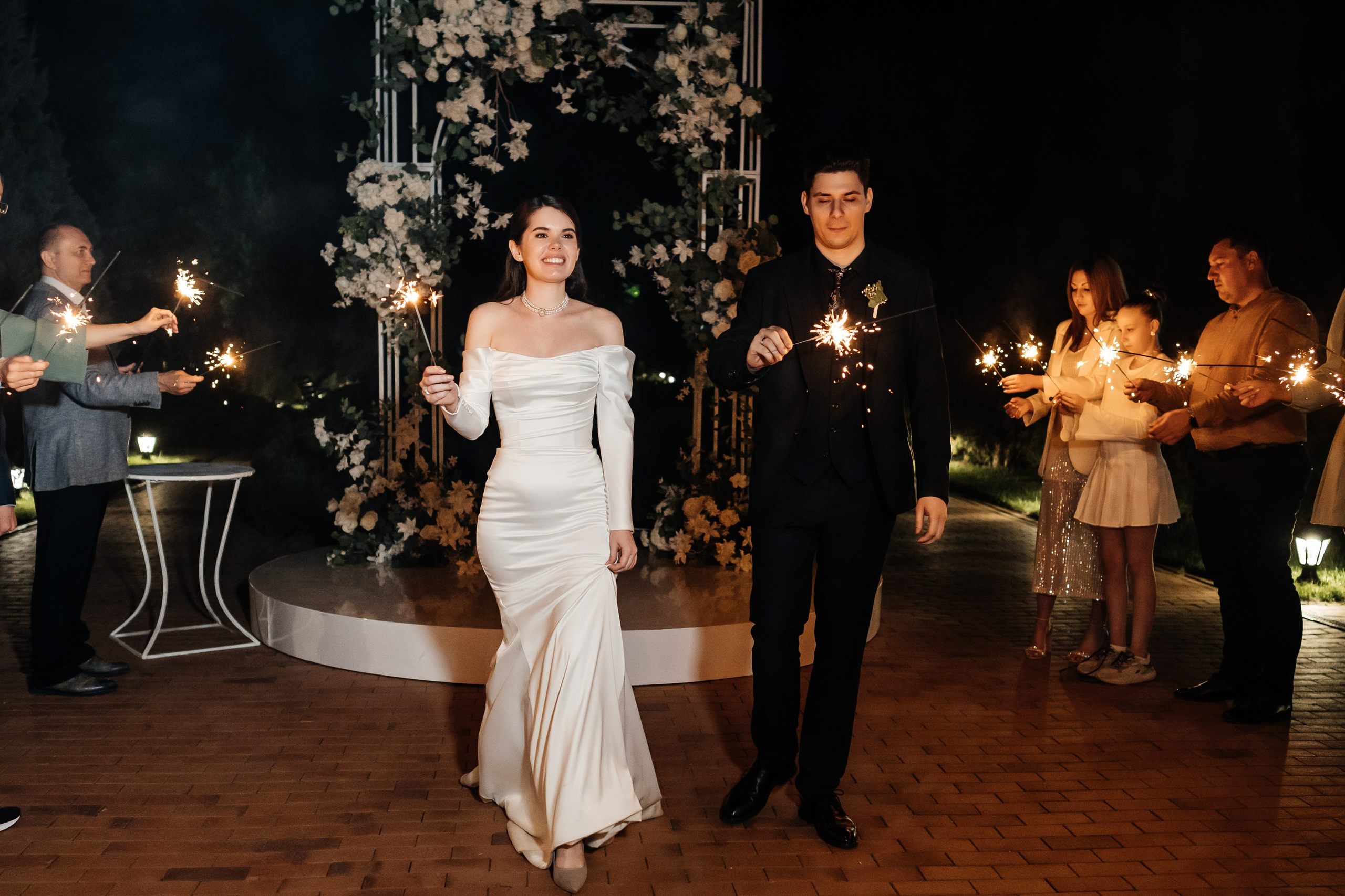 Станислав и Екатерина