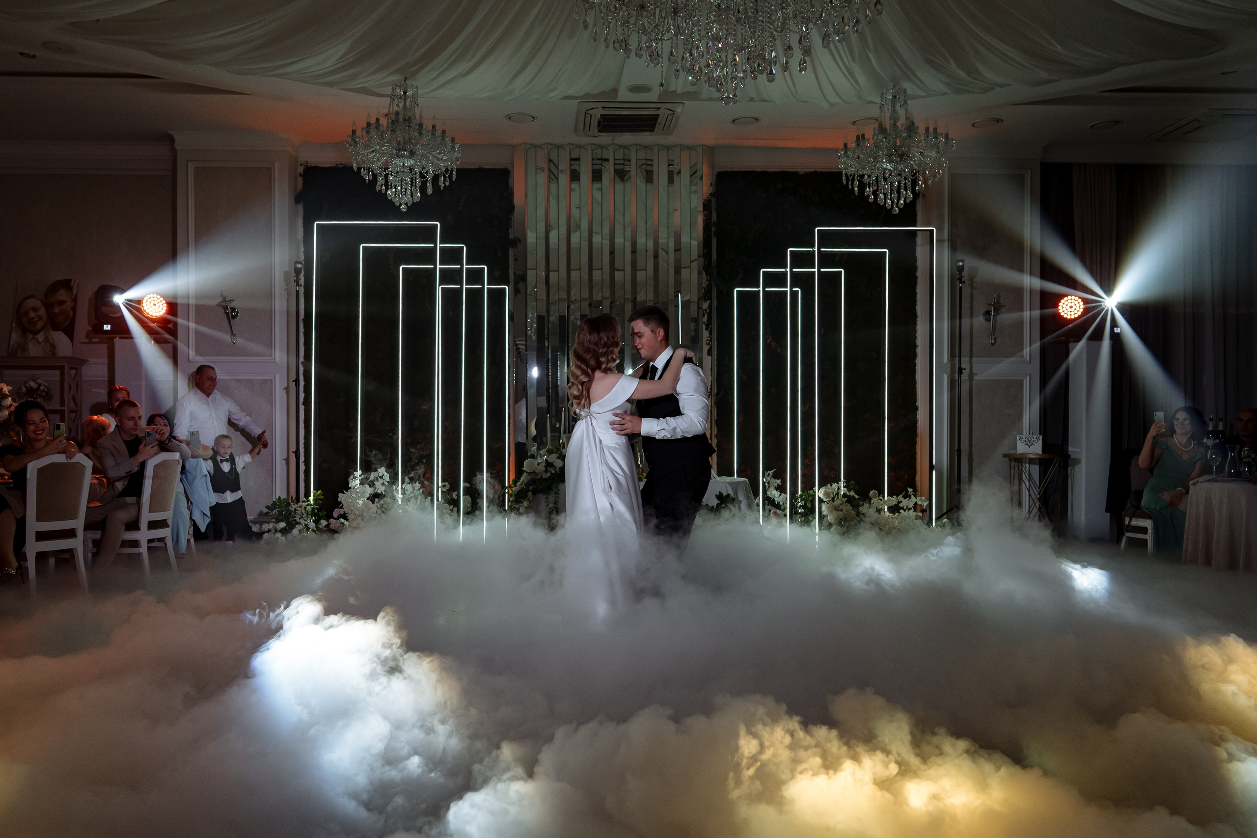 Никита и Людмила