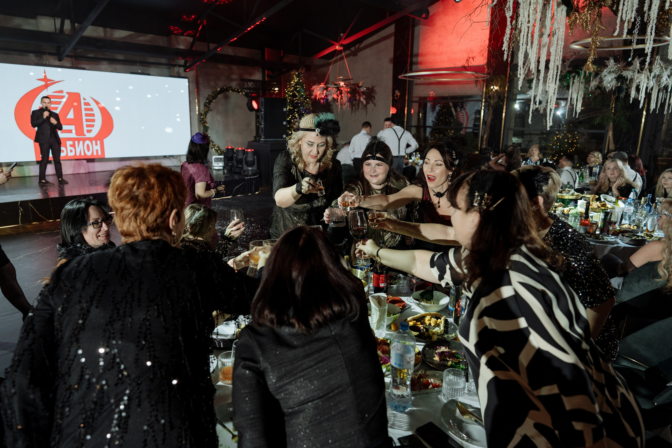 Альбион Тур