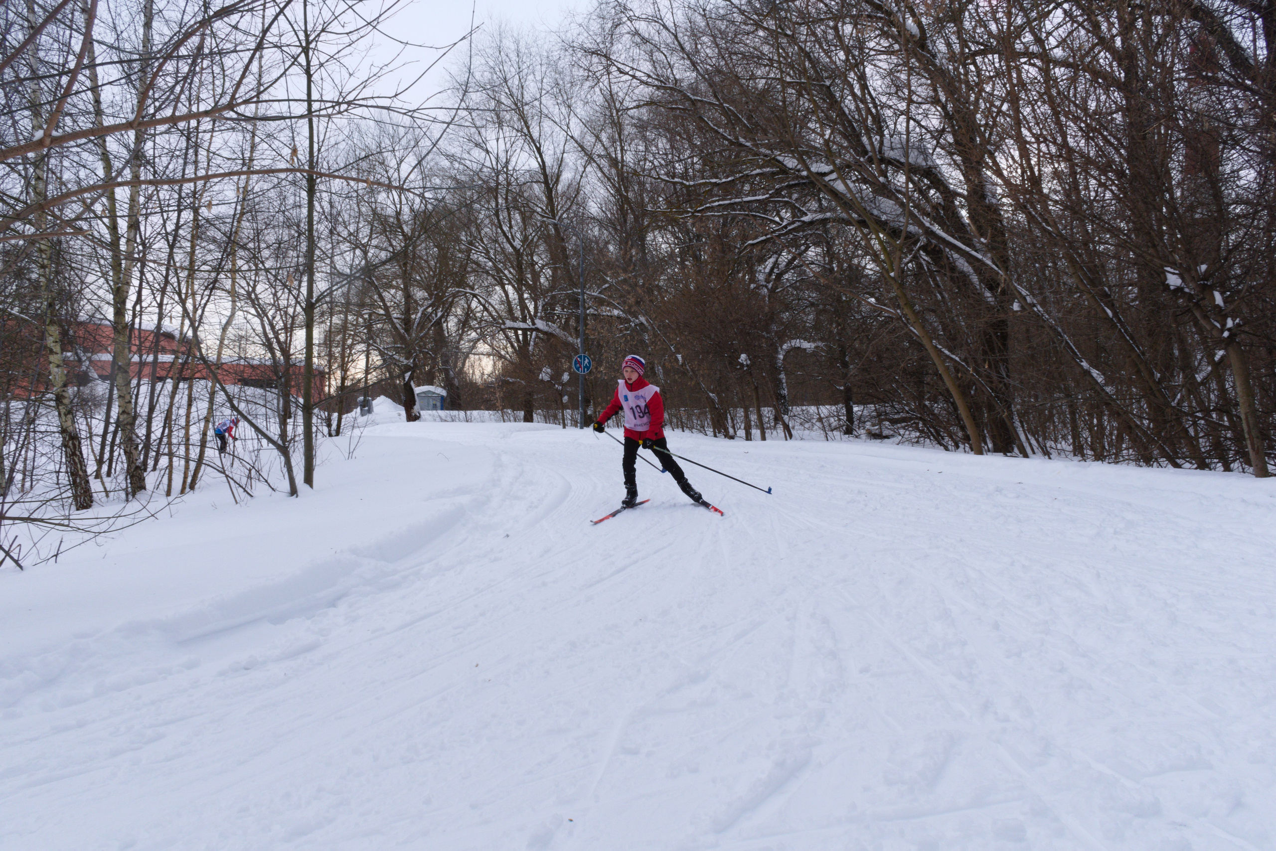 Открытый Кубок Раменского по лыжным гонкам — 2 этап (22.02.2026). Репортажный фотограф Сыбер Мартти