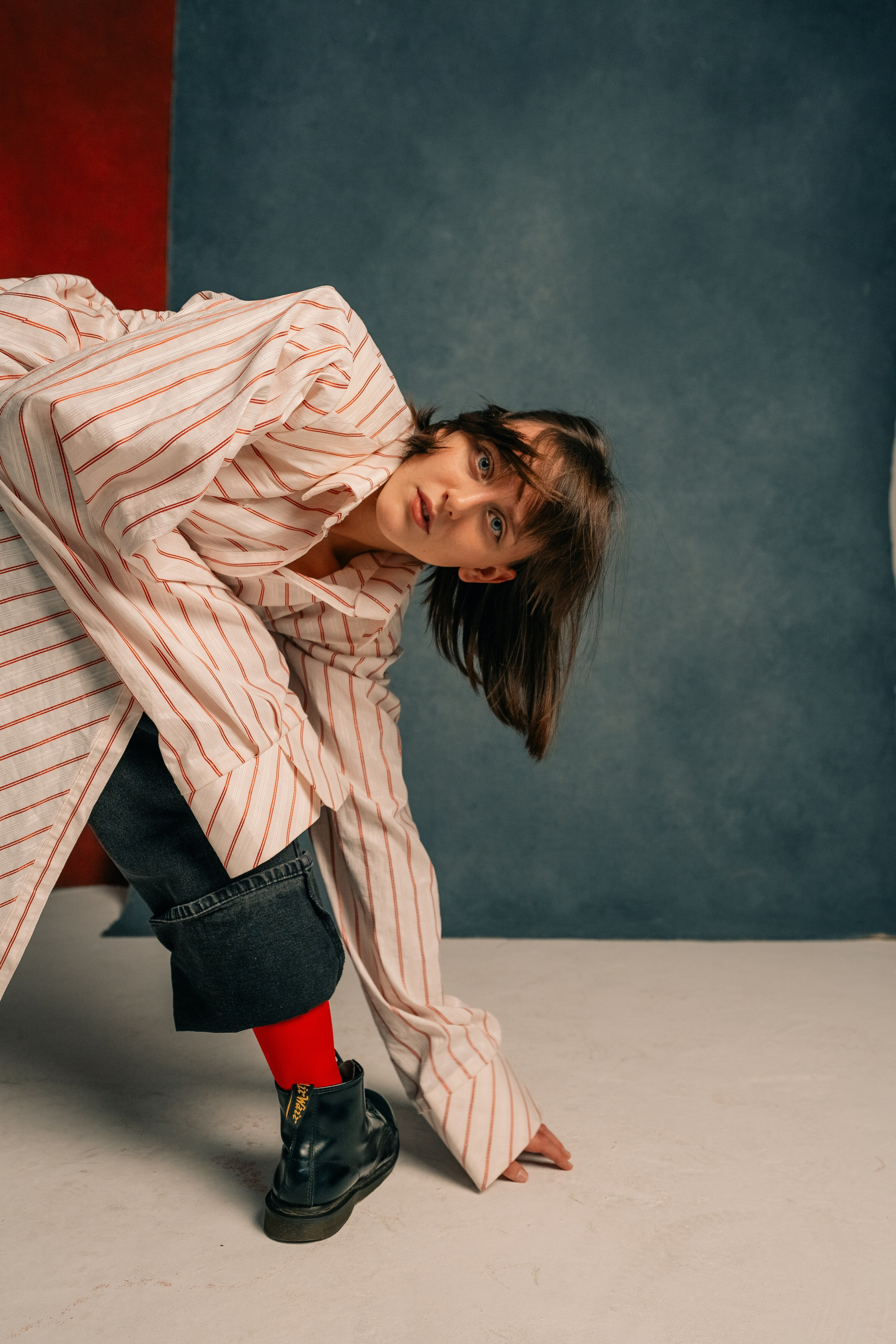 Артисты Современного Цирка. Фотограф в Москве и МО Влада Обласова