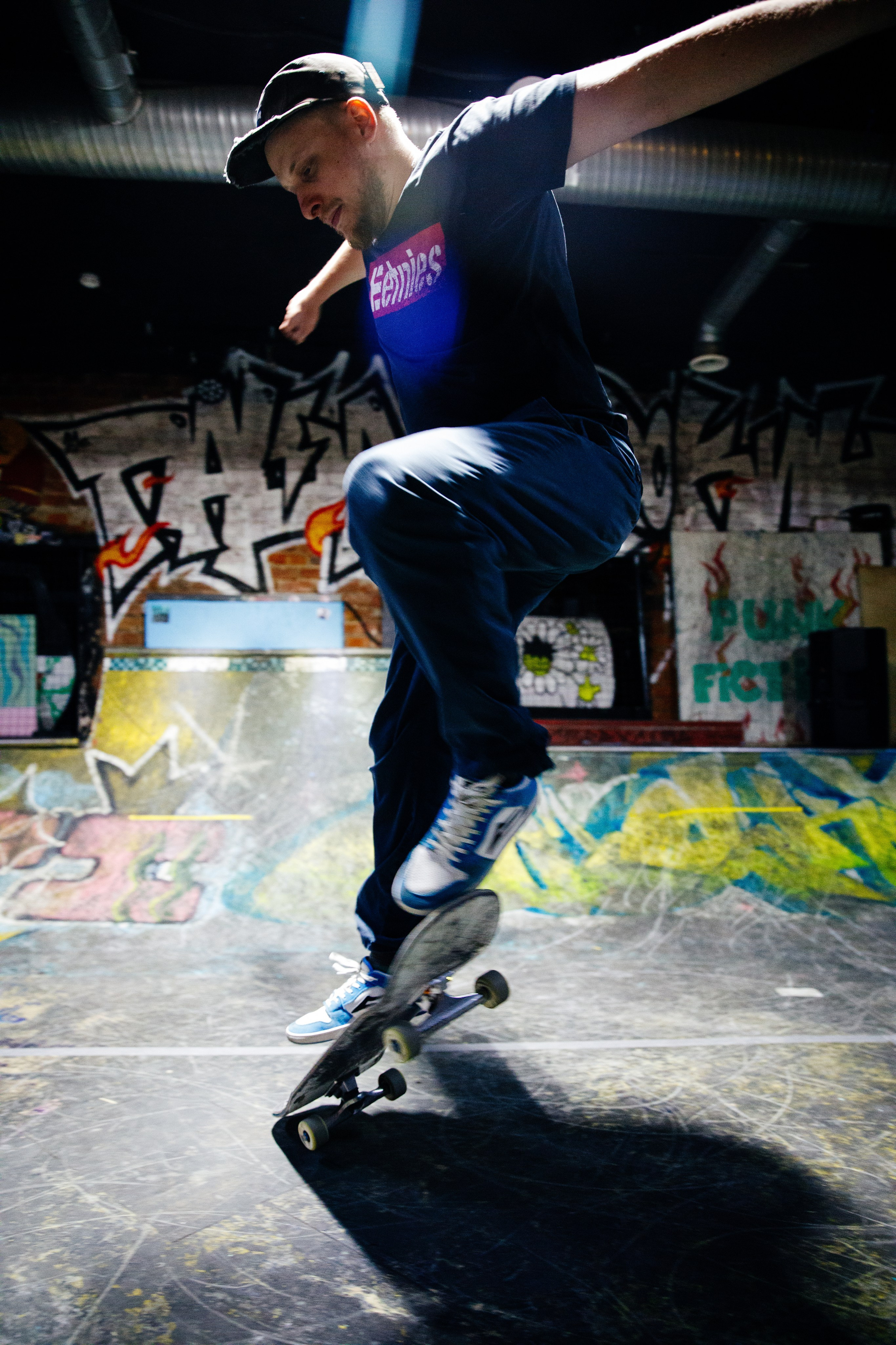 Skaters / 30.04.2025. Репортажный и портретный фотограф Русакова Жанна