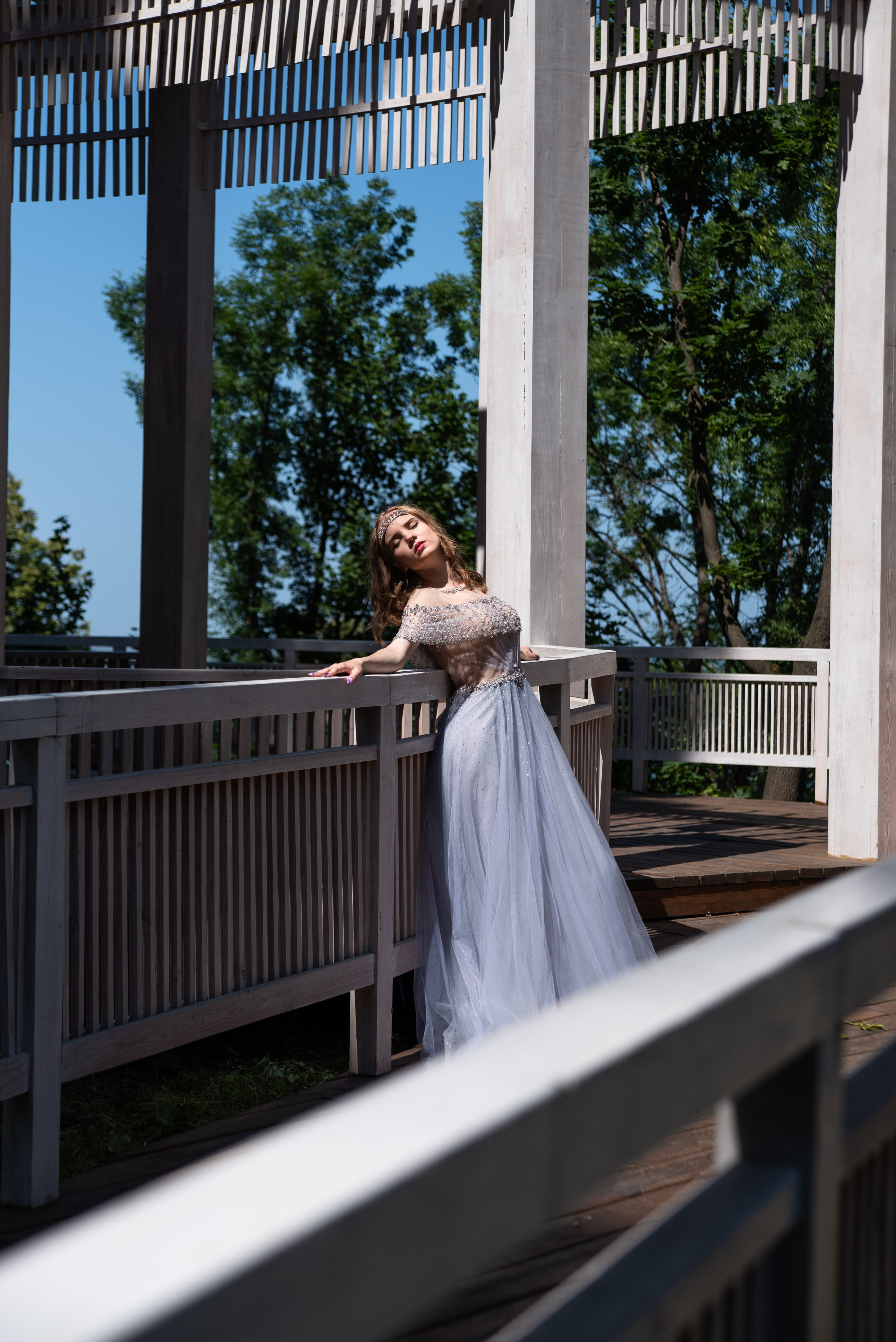 Индивидуальная фотосессия. Фотограф Наталья Криночкина