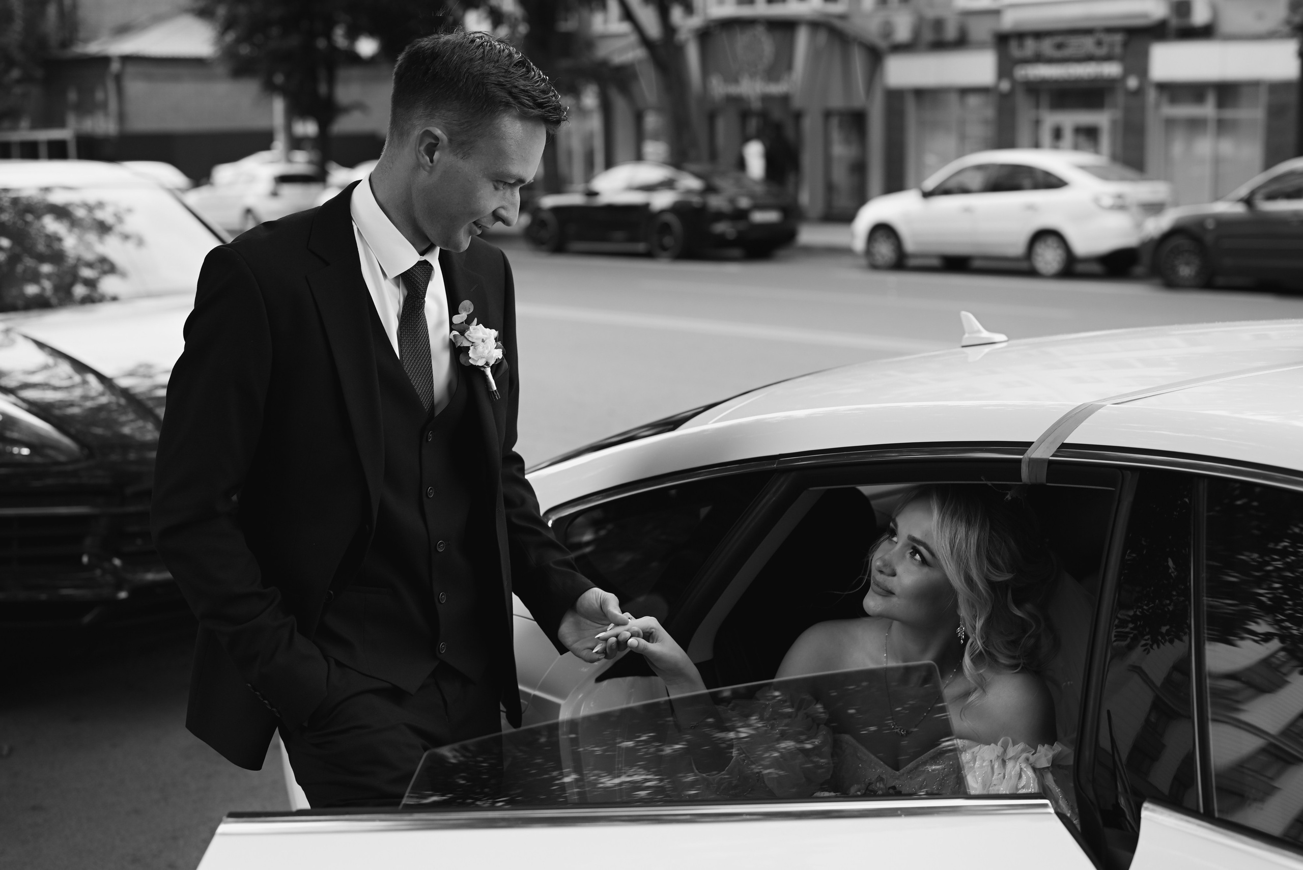 A & A. Свадебный и семейный фотограф в Уфе Александров Максим