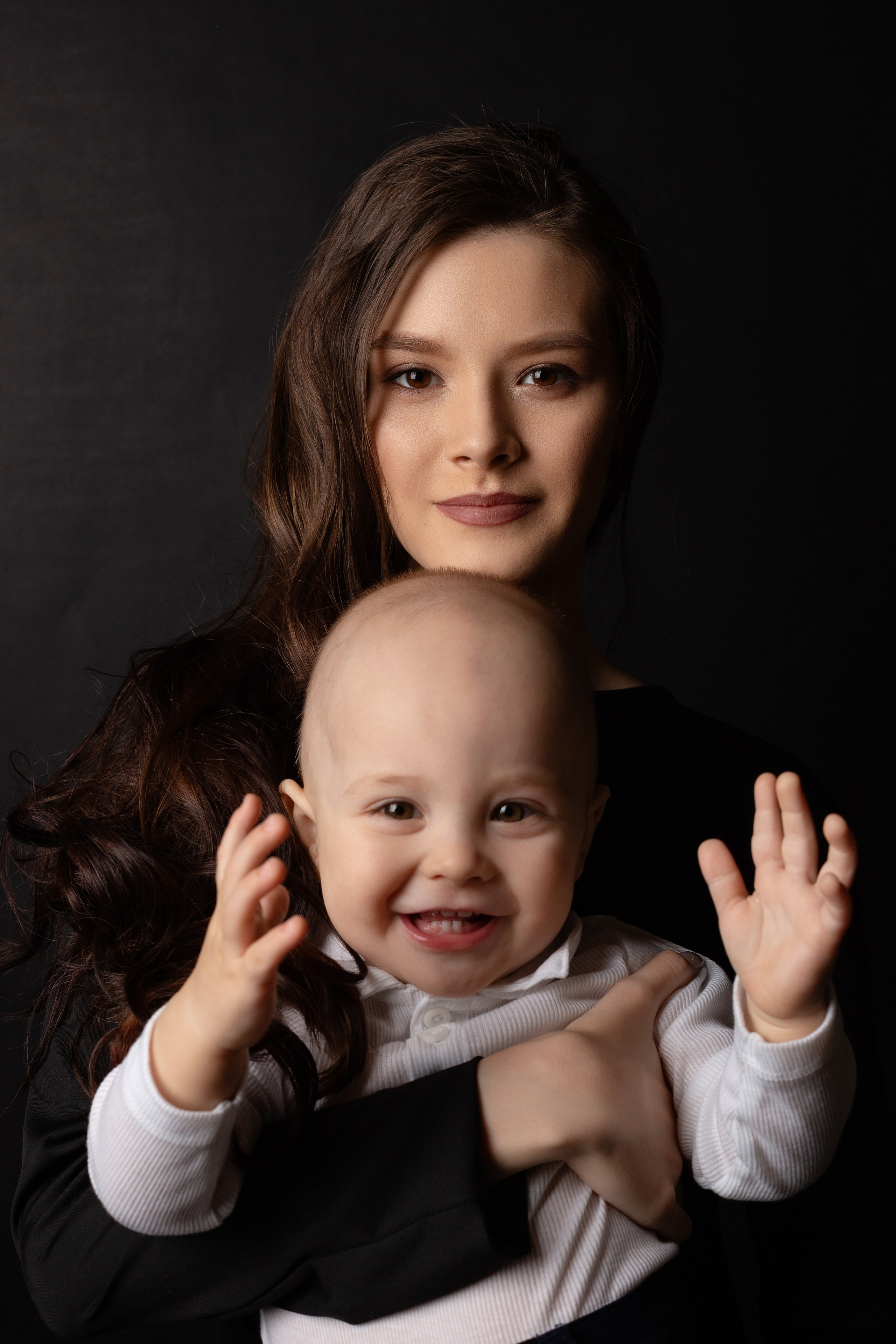 Семейные. Фотограф беременности и новорожденных в Казани Ирина Николаева