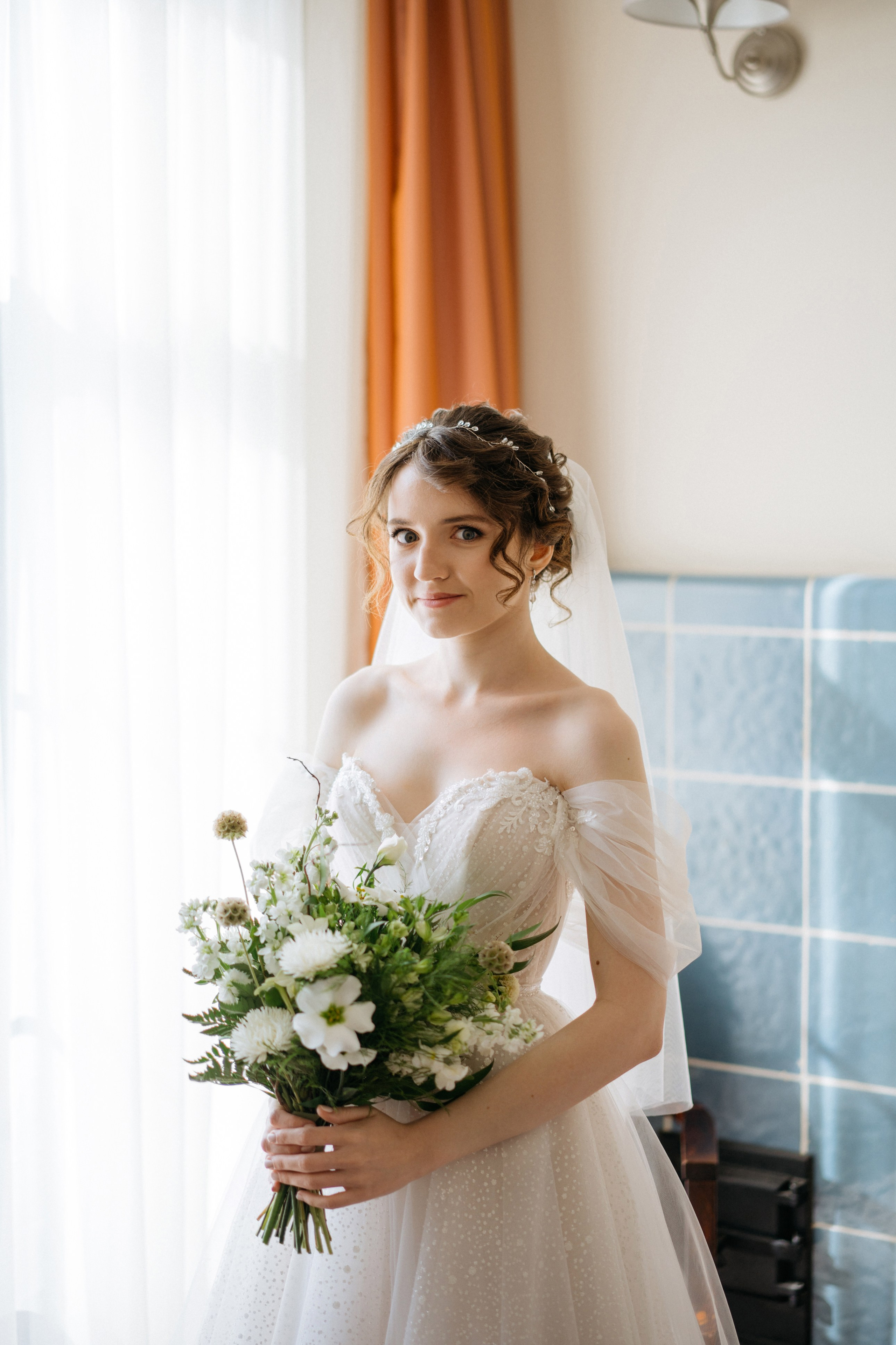 Илья и Алина. Свадебный и семейный фотограф в Калининграде Анастасия Гриценко