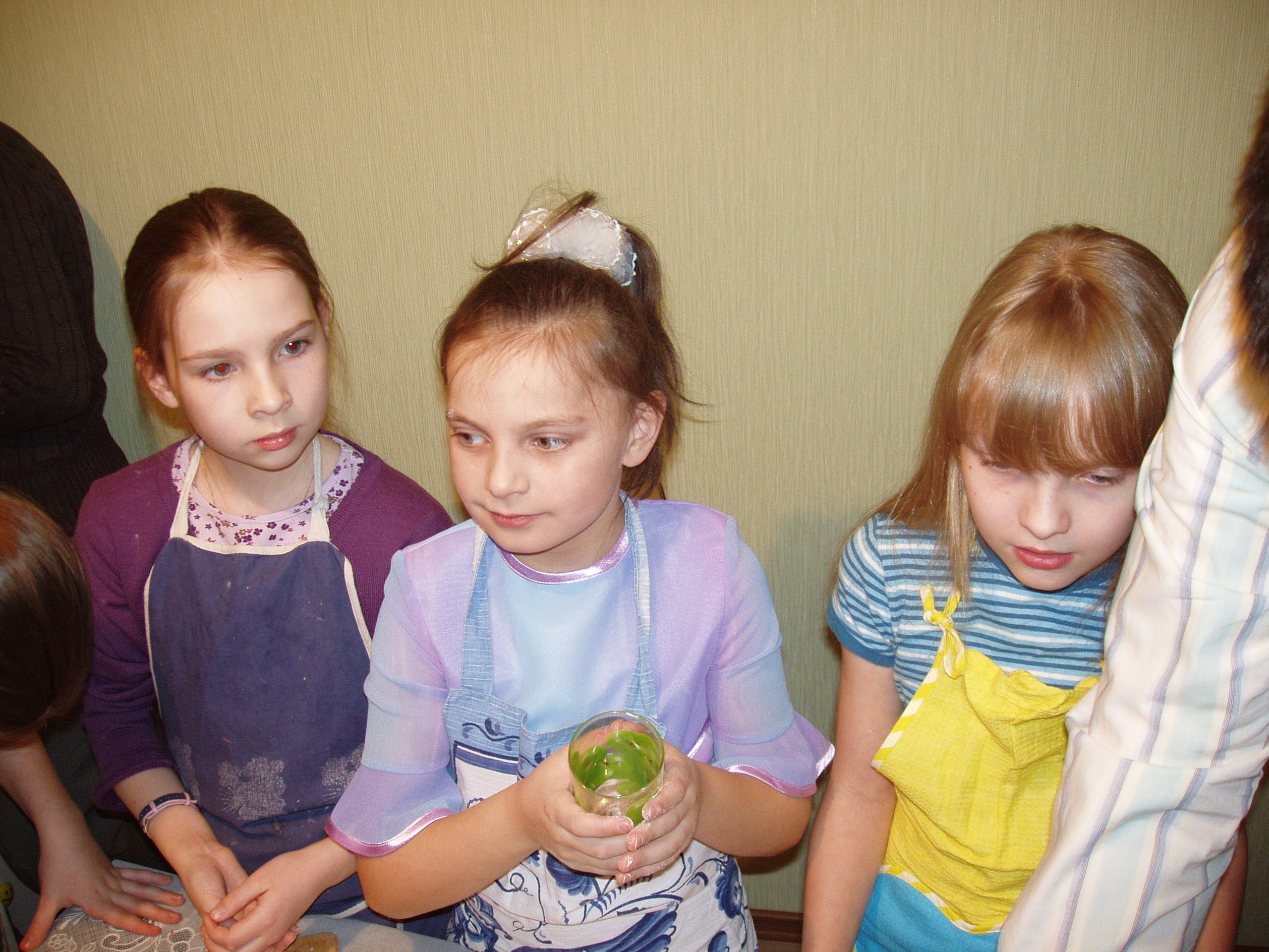 Настя ДР 9 лет 10.01.2009. Семейный, Свадебный фотограф СПБ Питер— Романова Екатерина