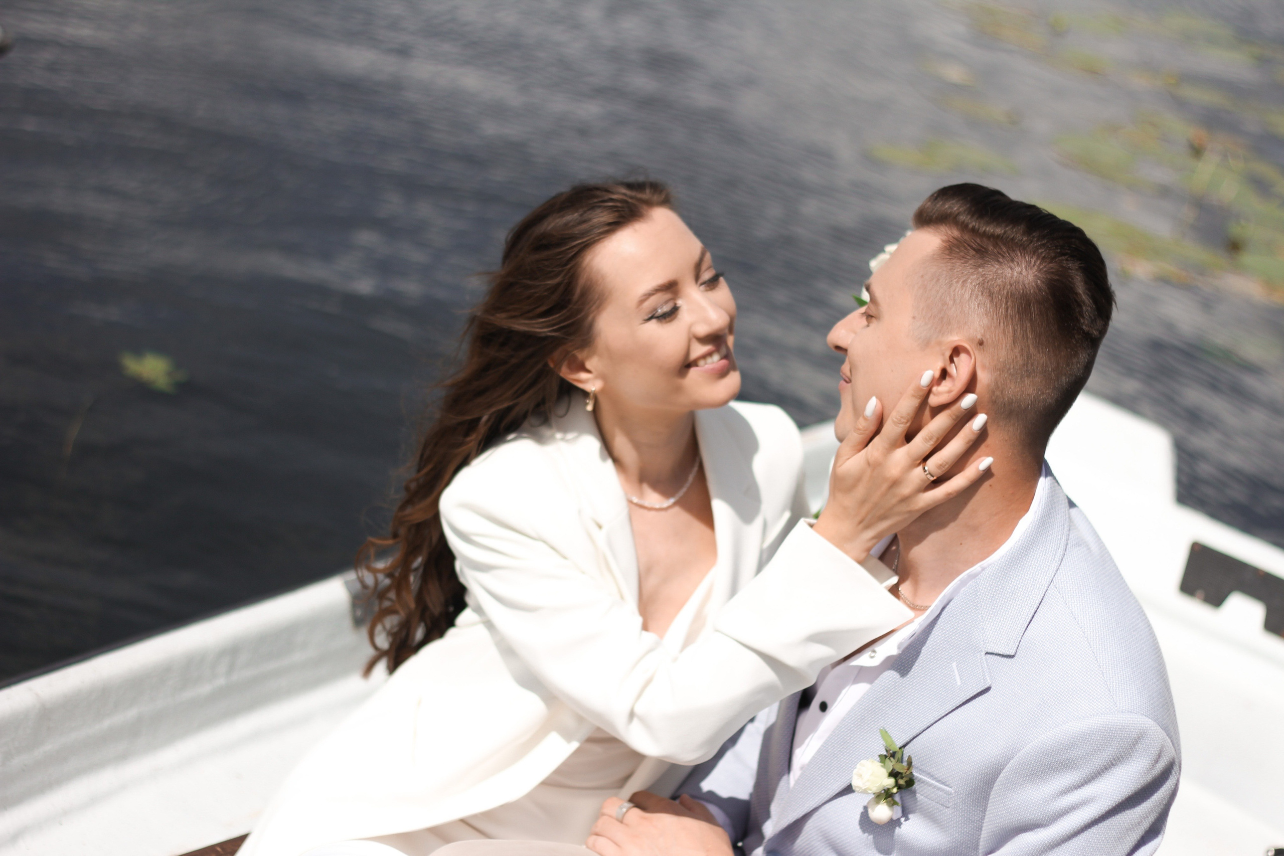 Одно счастье на двоих. Главная