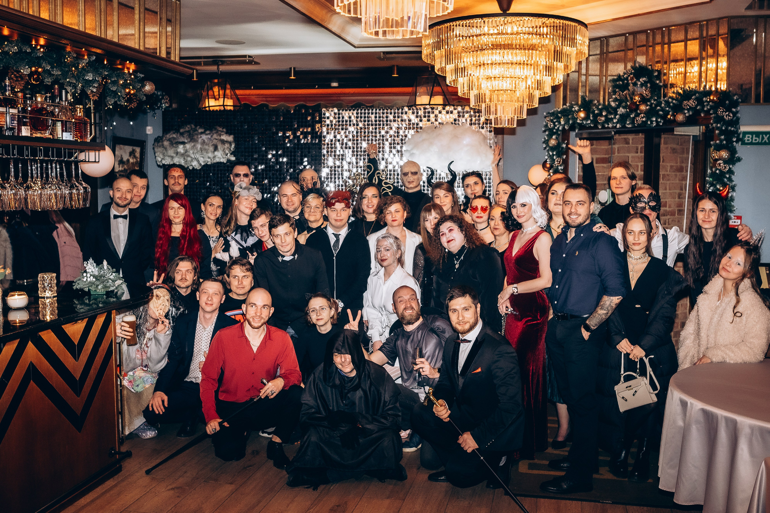 Репортаж (на примере корпоратива). Фотограф ПИТЕР СПБ Надежда Баранова