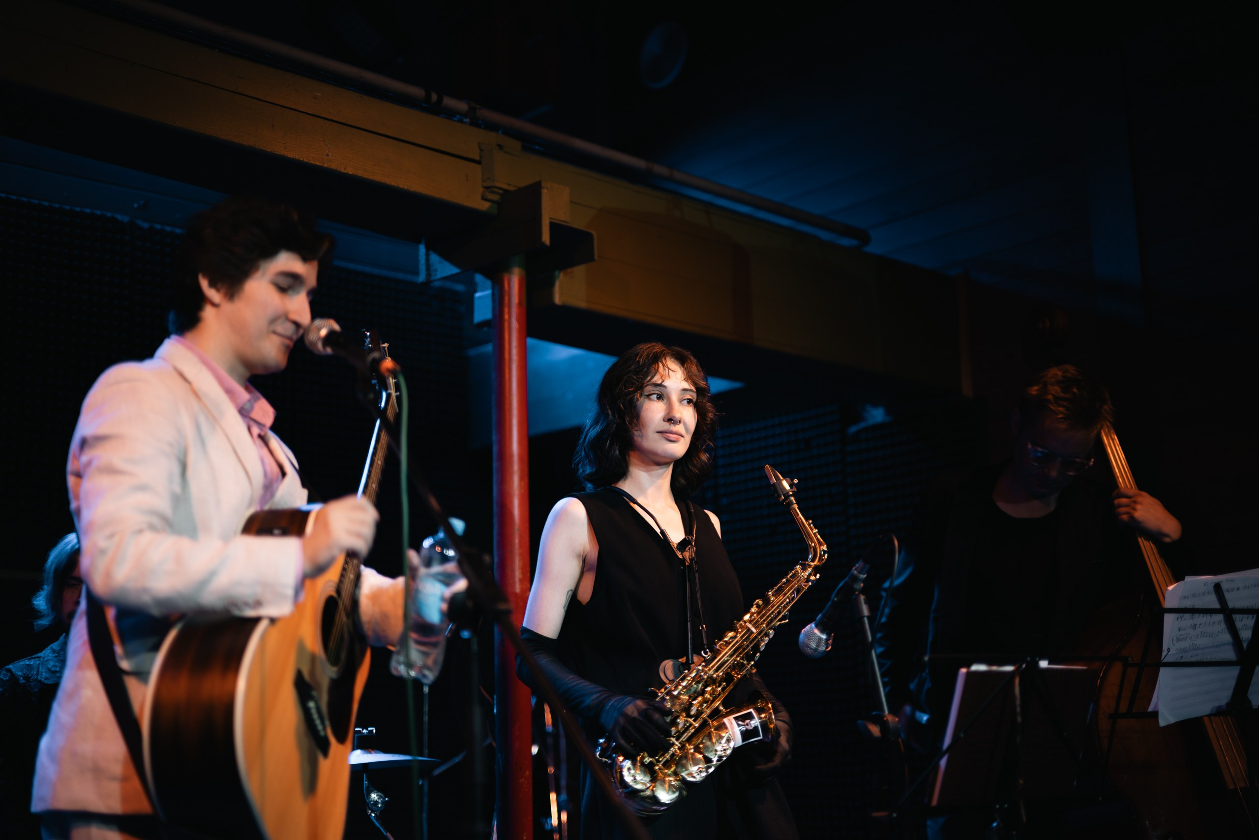 КОНЦЕРТЫ. Фотограф в Москве — Олег Штыканов