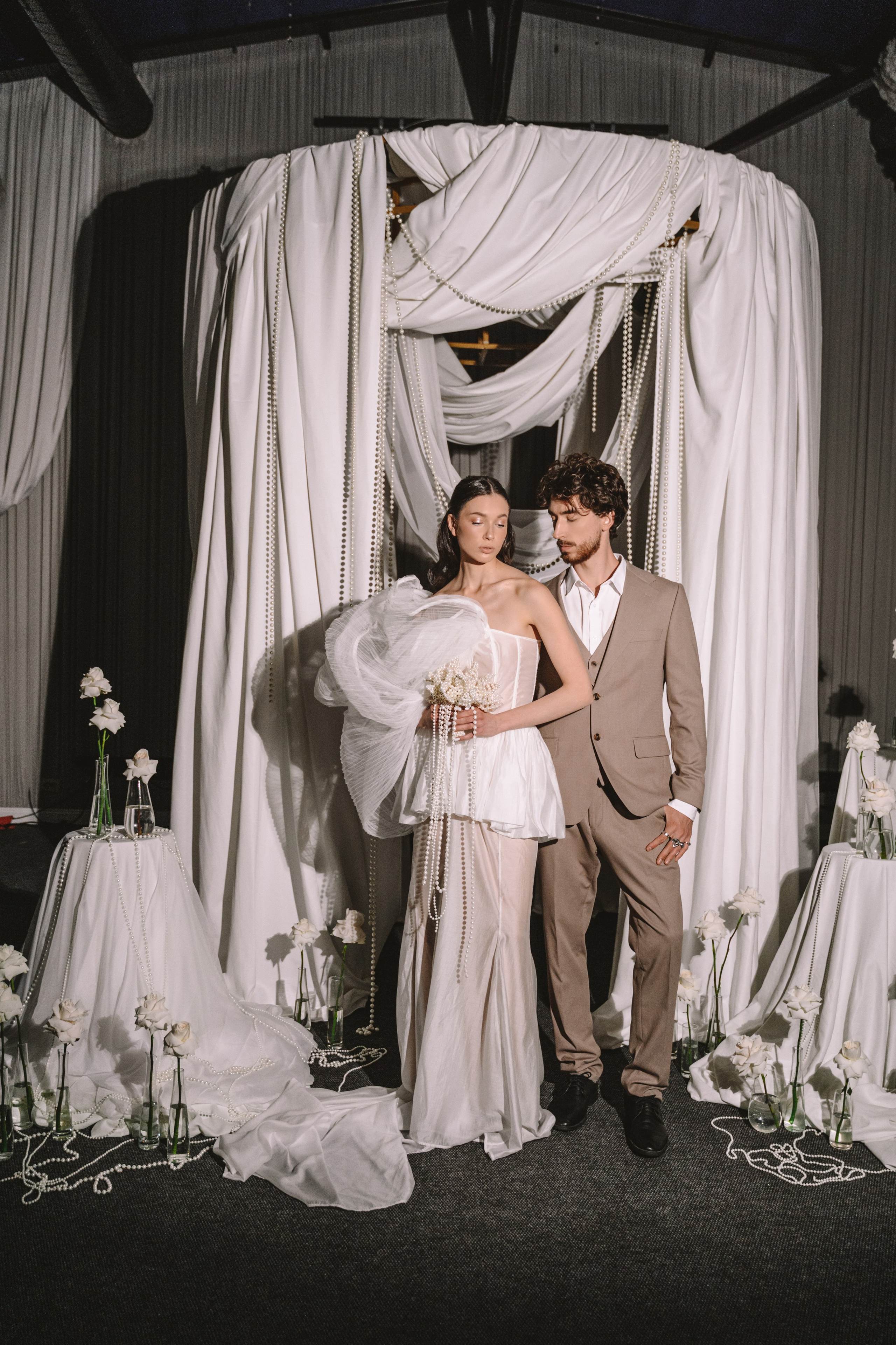 Егор и Дарья. Свадебное агентство Amorewed Agency