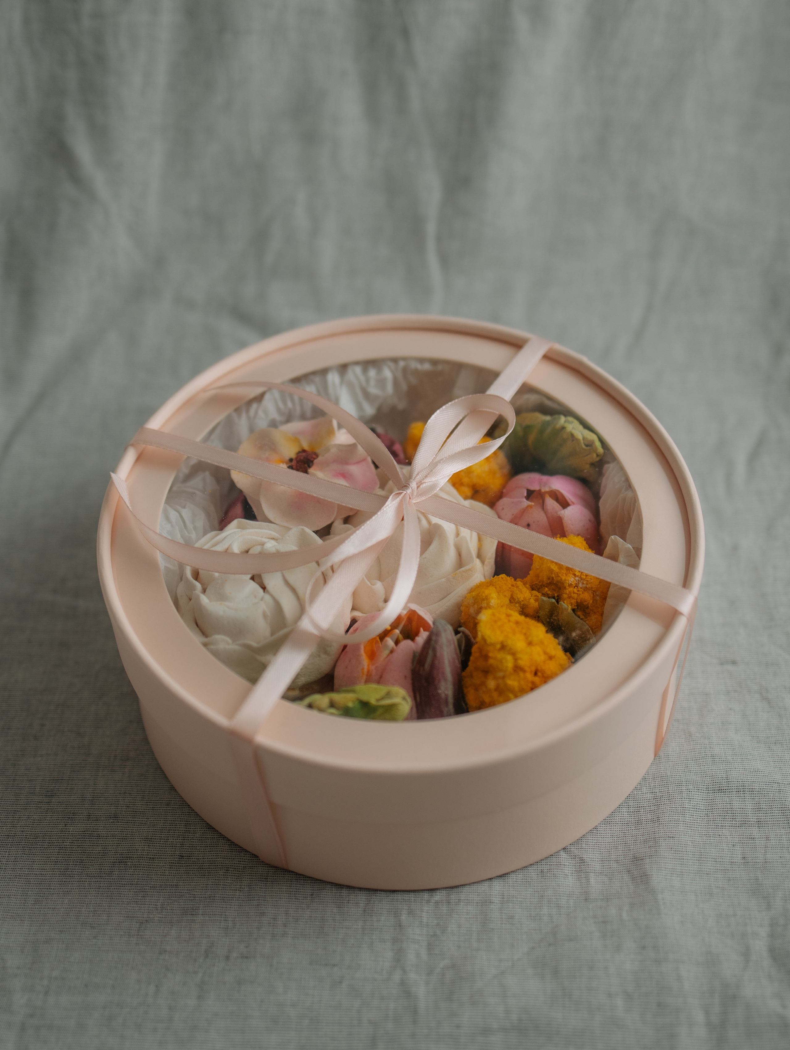 Предметная съемка зефирных букетов. Фотограф Углич и Ярославль Ольга Тятюшкина