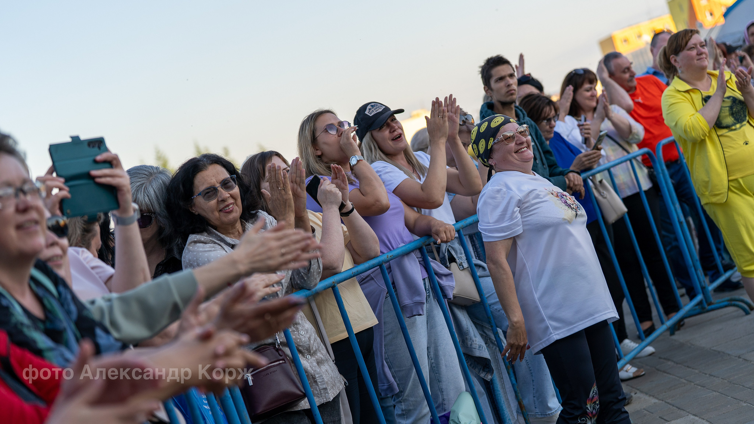 💎Праздничный концерт ко Дню города и Дню алмазодобытчика. Фотографии и видеосъемка, Айхал, Удачный, Якутия. Фотографии Айхал