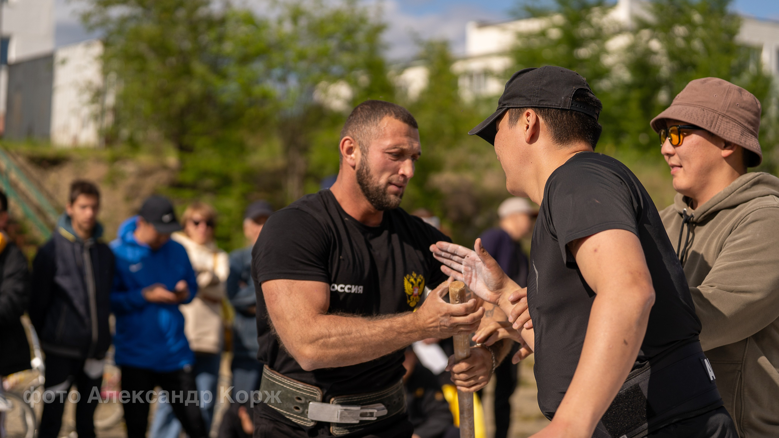 Захватывающие спортивные состязания. Фотографии и видеосъемка, Айхал, Удачный, Якутия. Фотографии Айхал