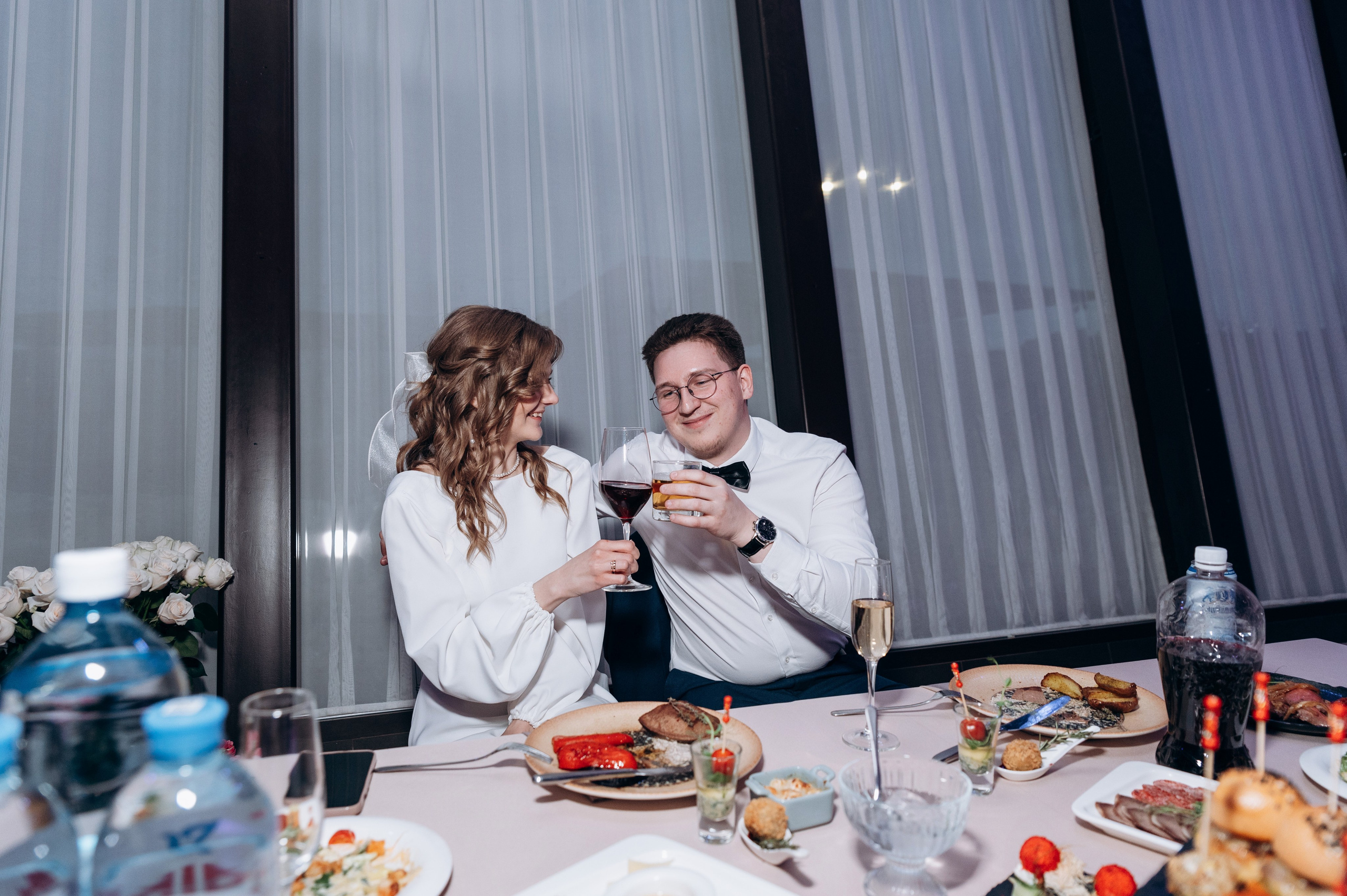 Банкет, церемония. Фотограф в Новосибирске