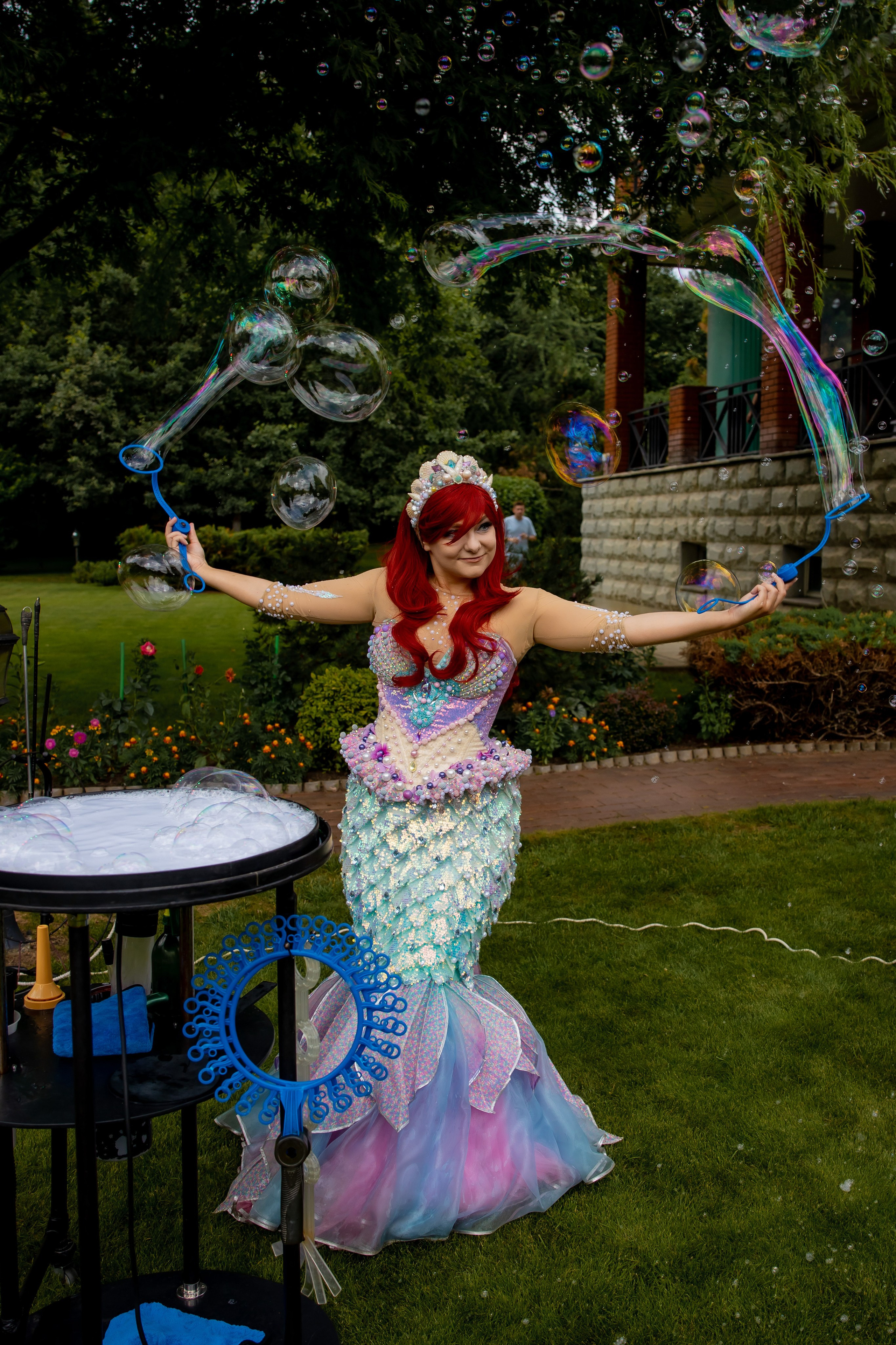 Детские праздники. Семейный фотограф в Москве