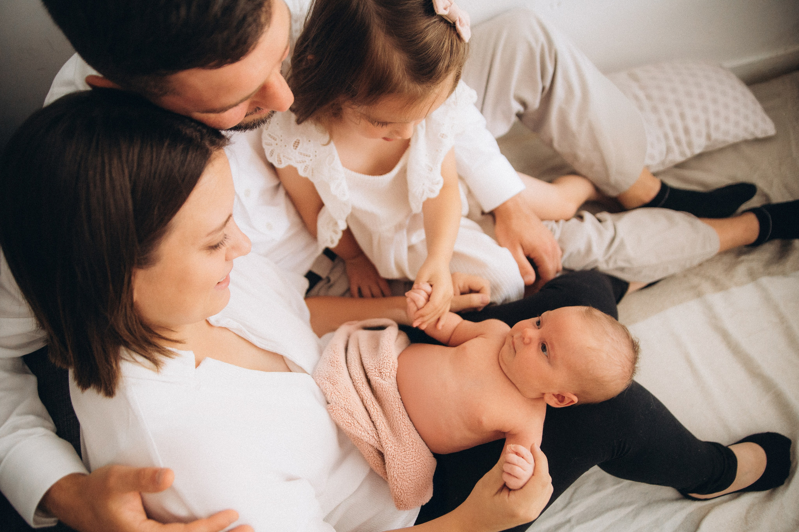 Séance newborn Sasha. Photographe des familles et enfants à Nantes et alentours
