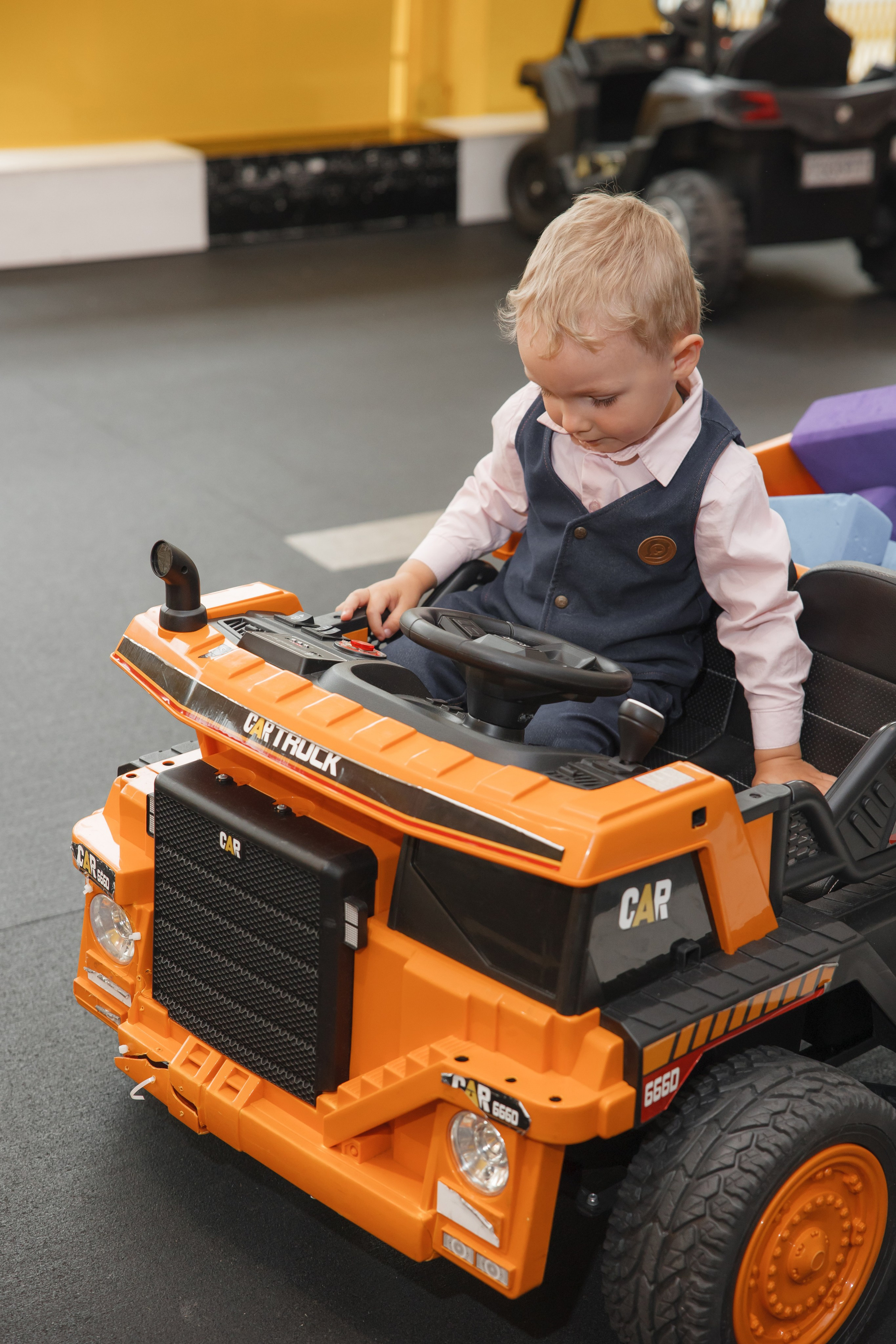 День Рождения, Глебу 3 годика, «Рули и строй». Свадебный и репортажный фотограф (Москва, Королев и другие)