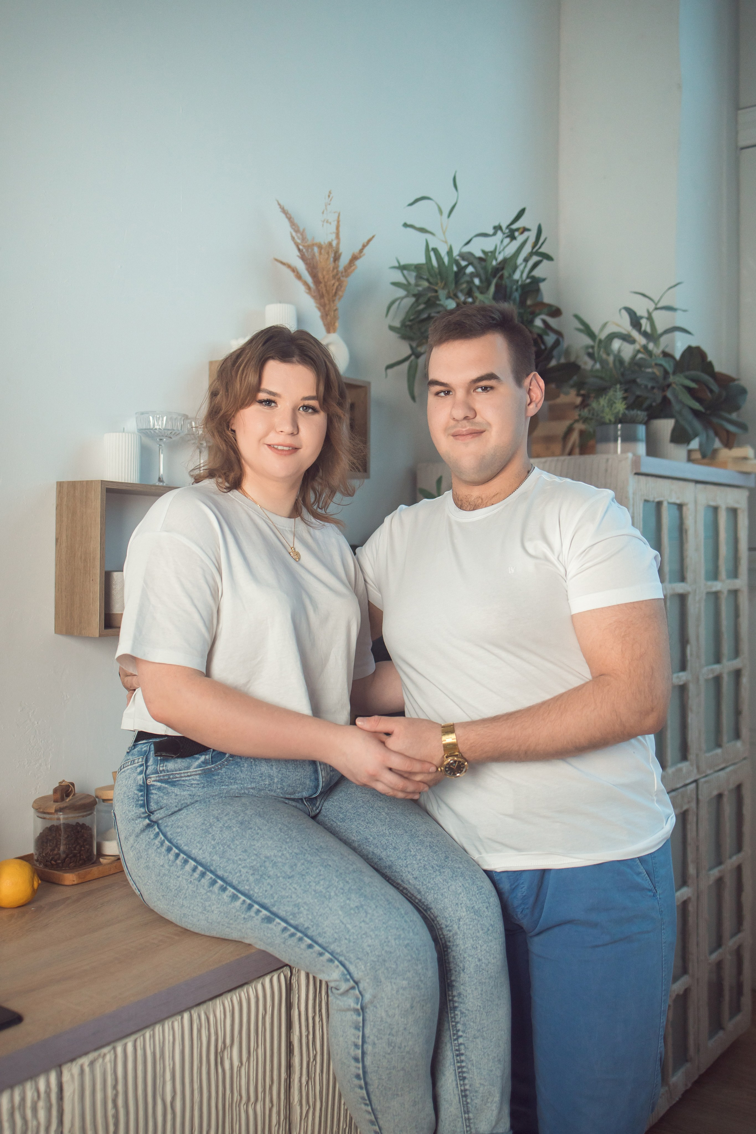 Дарья и Сергей. Семейный фотограф в Рязани и Рязанской области