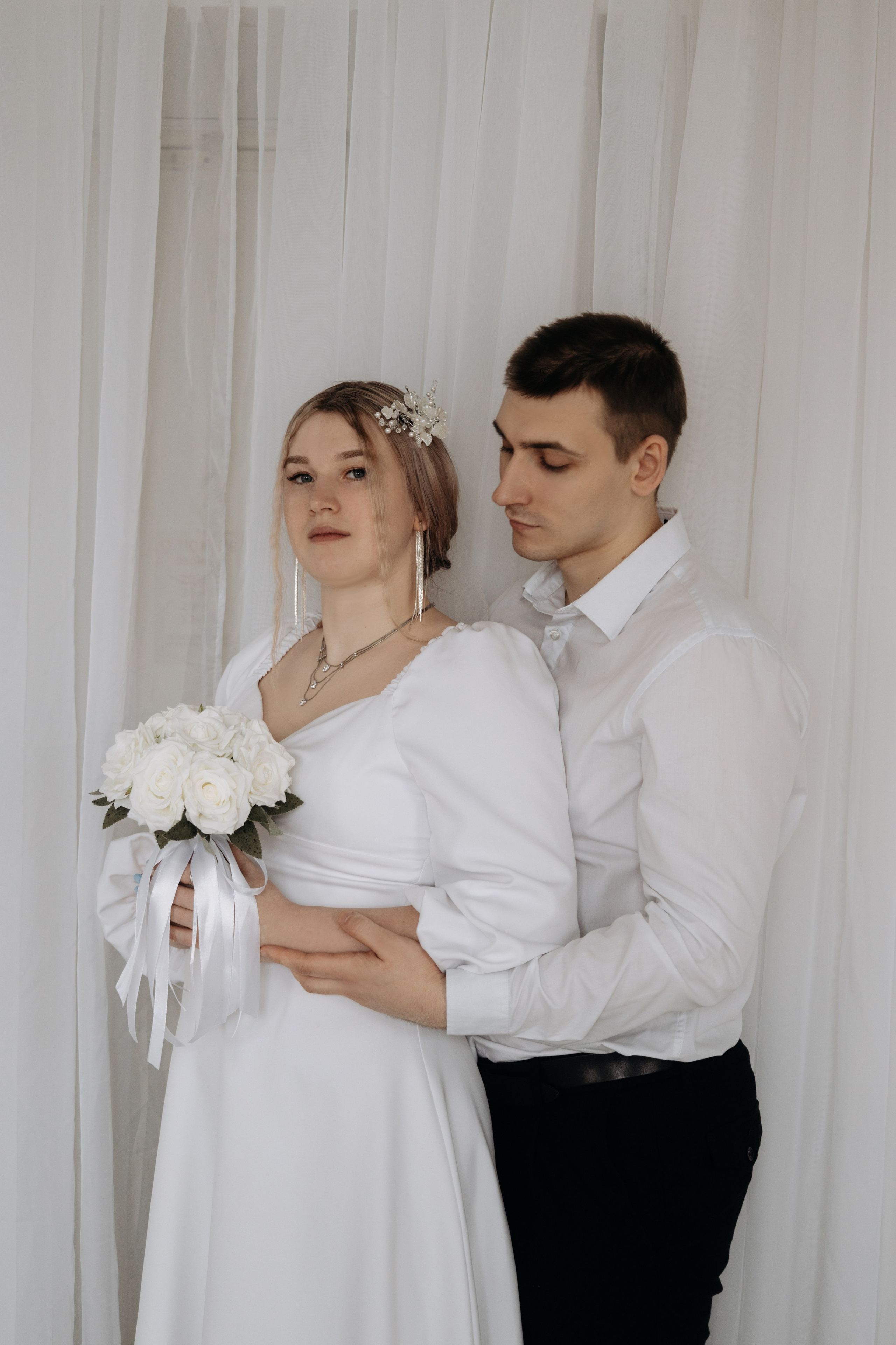 Наталья и Антон. Семейный фотограф в Рязани и Рязанской области