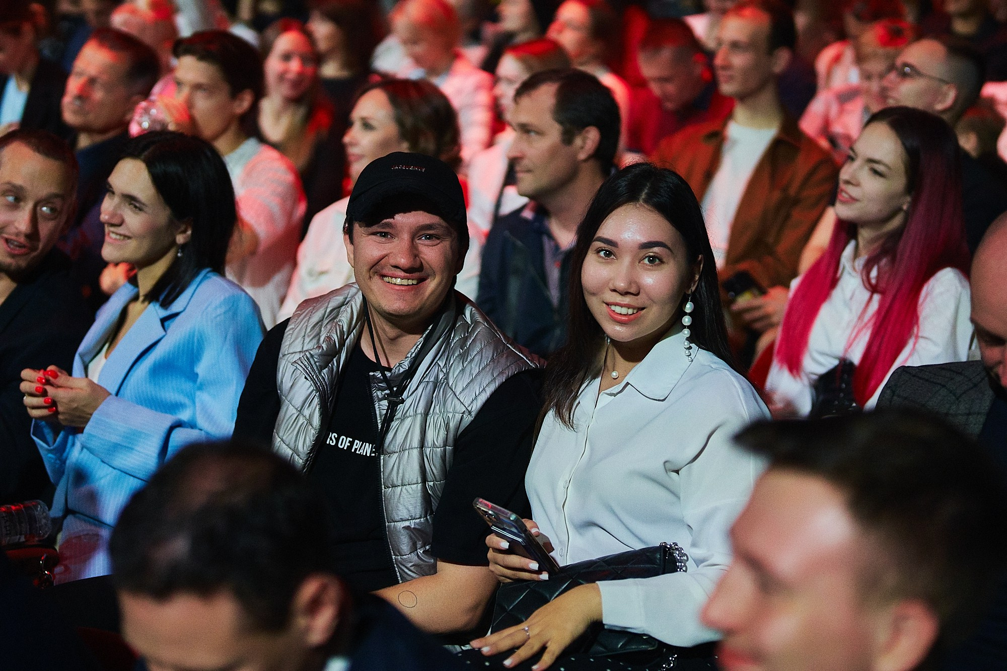 Альфа-Конфа. Фотограф в Хабаровске