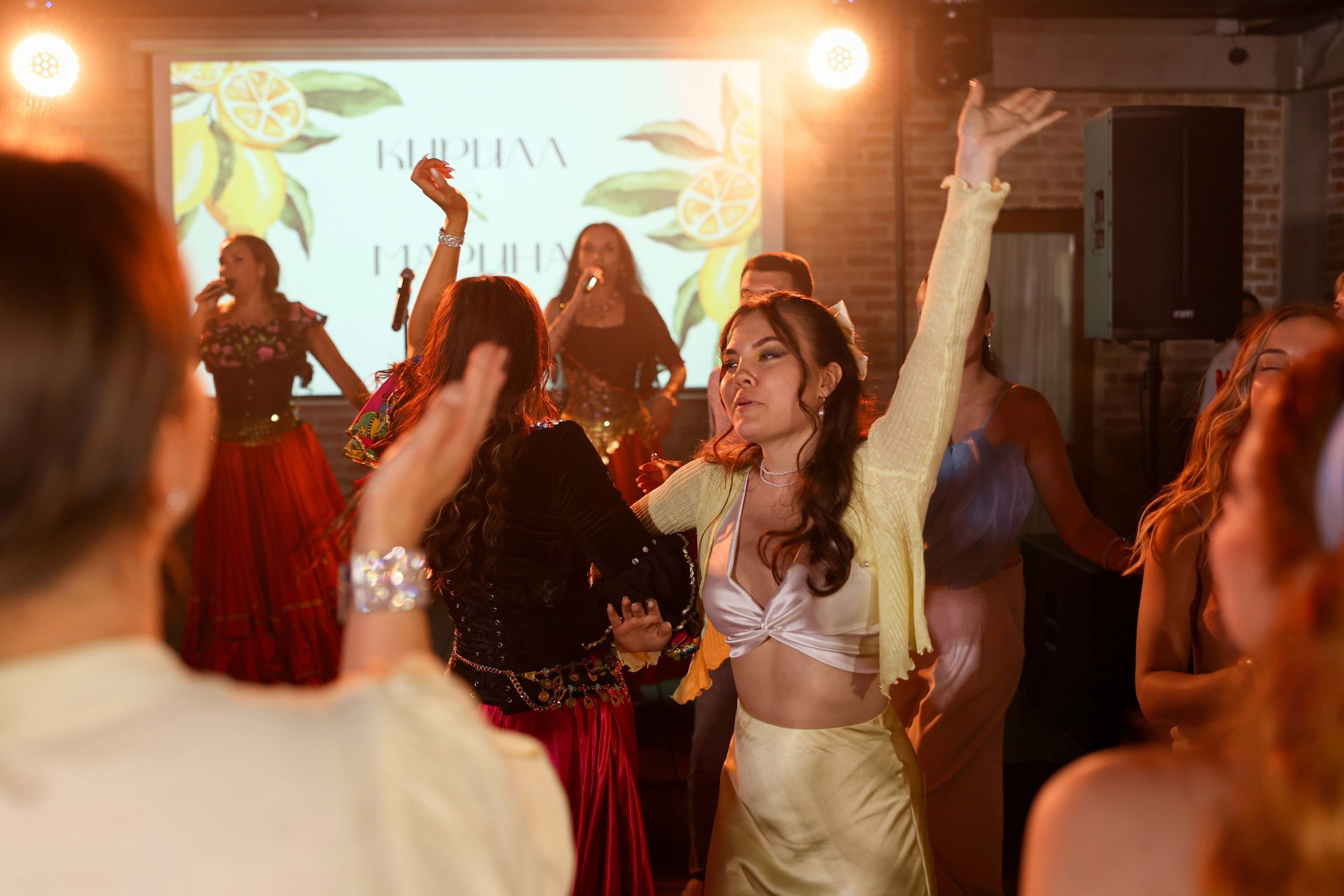 Марина и Кирилл. Letova Wedding — Свадебный организатор в Москве