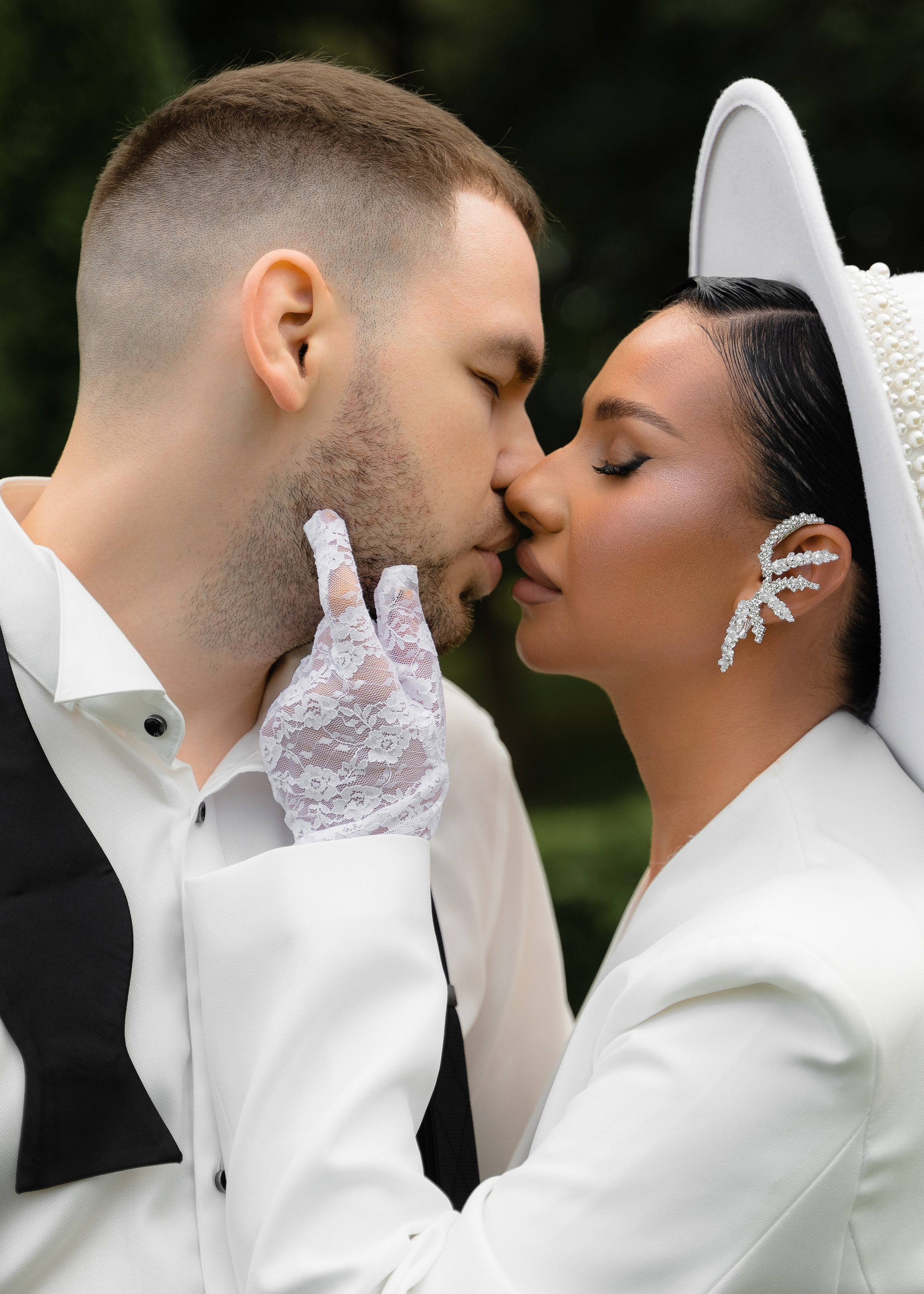 Максим и Кристина. Свадебный фотограф в Калининграде Кристина Воскобойникова