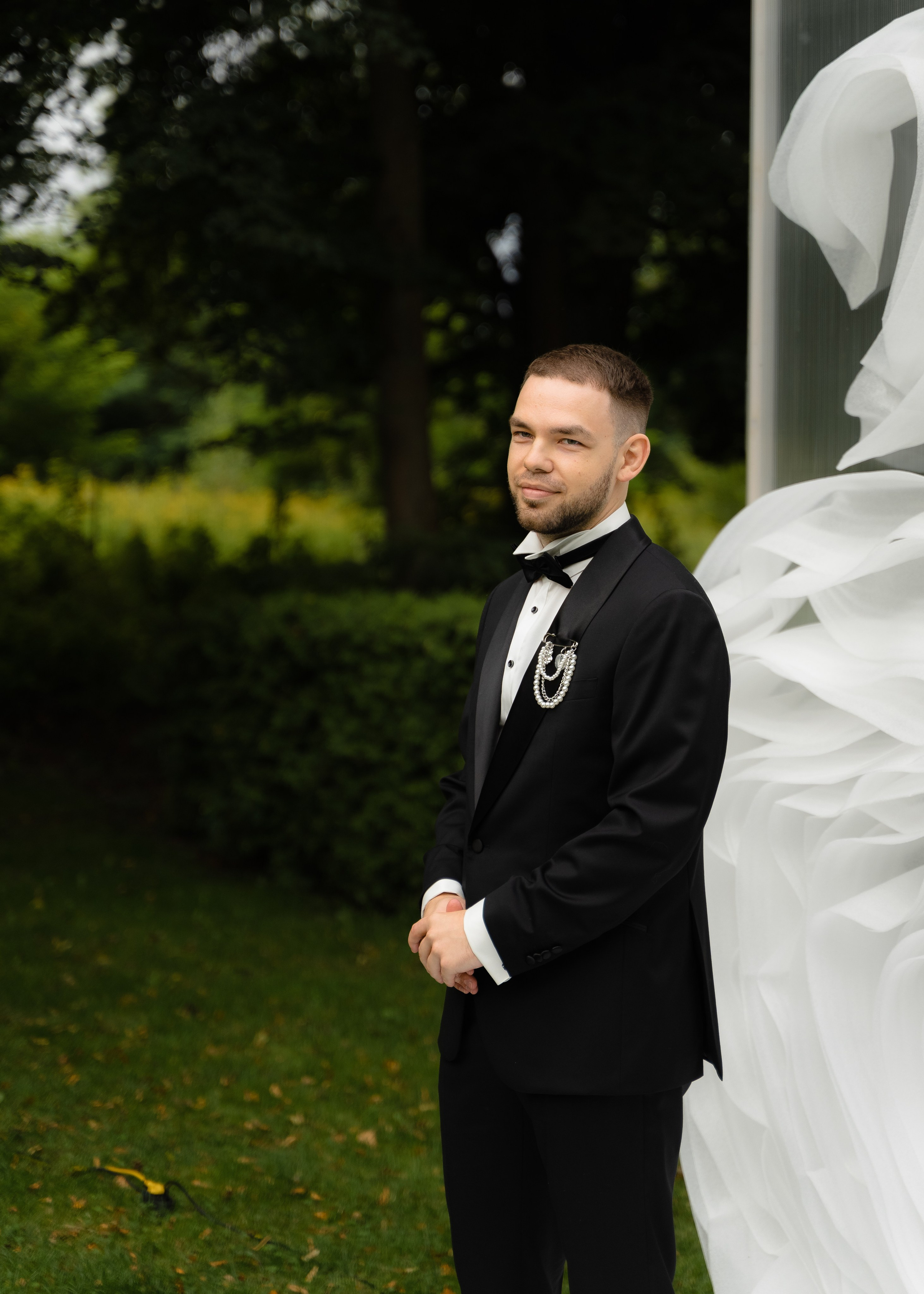 Максим и Кристина. Свадебный фотограф в Калининграде Кристина Воскобойникова