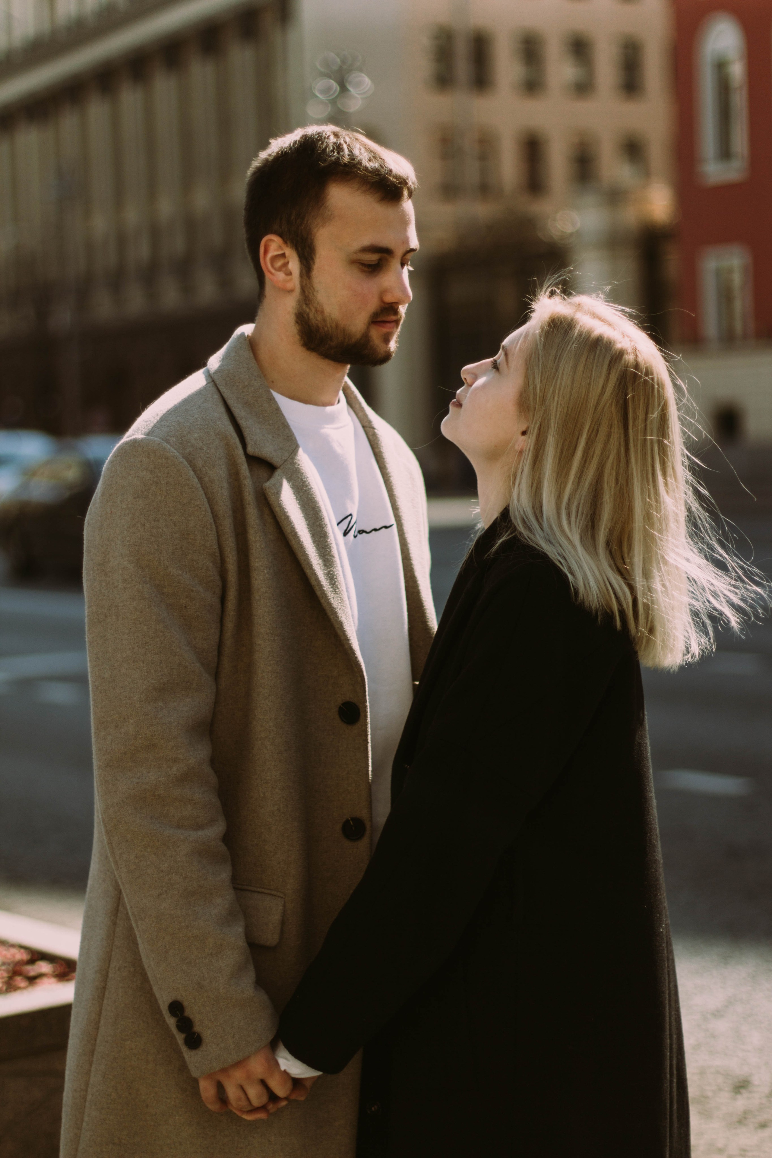 Прогулочная. Фотограф Нетбай Ксения в Москве Калуге