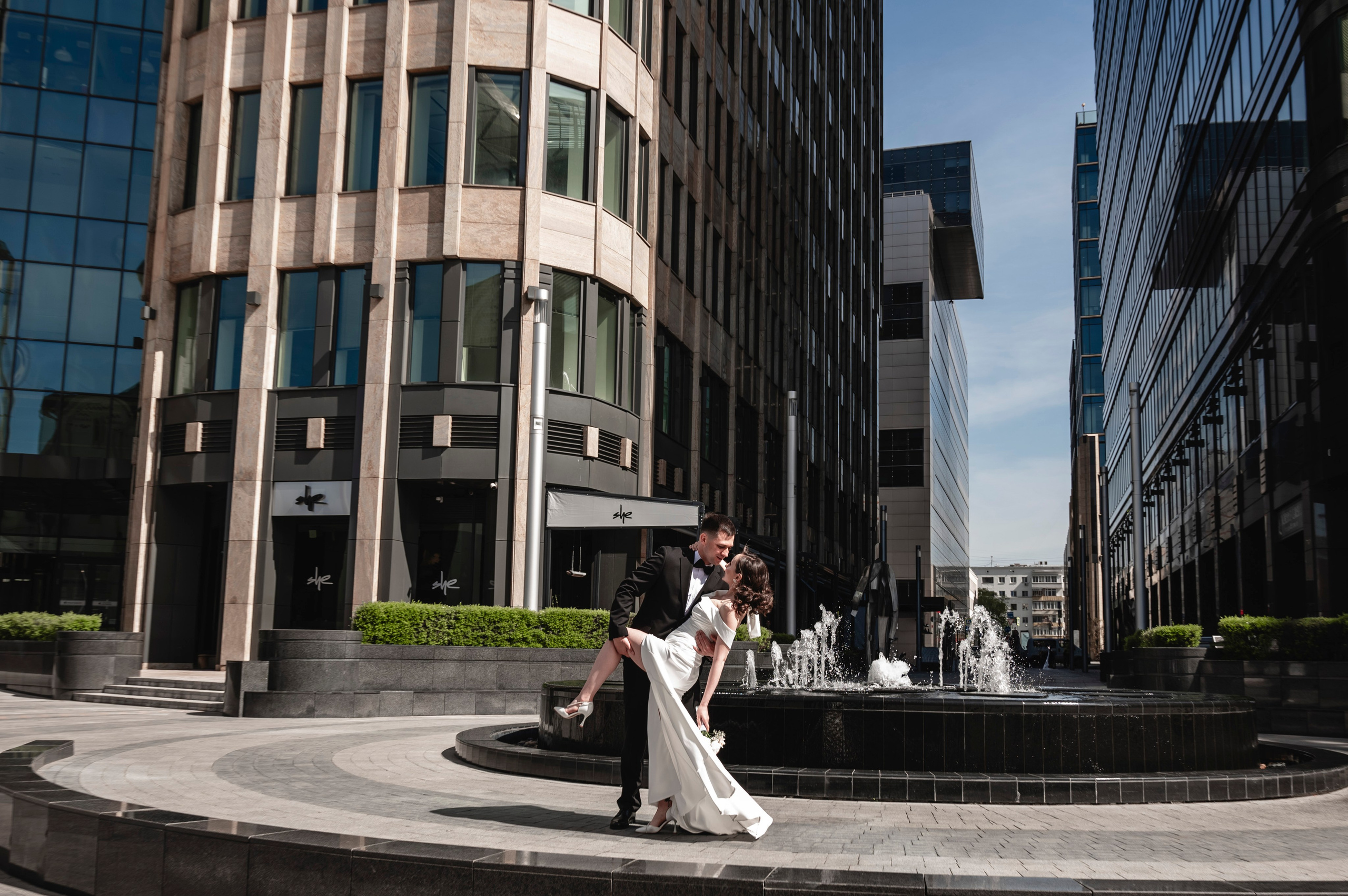 Дана & Данил. Свадебный фотограф Татьяна Сорока Москва и МО