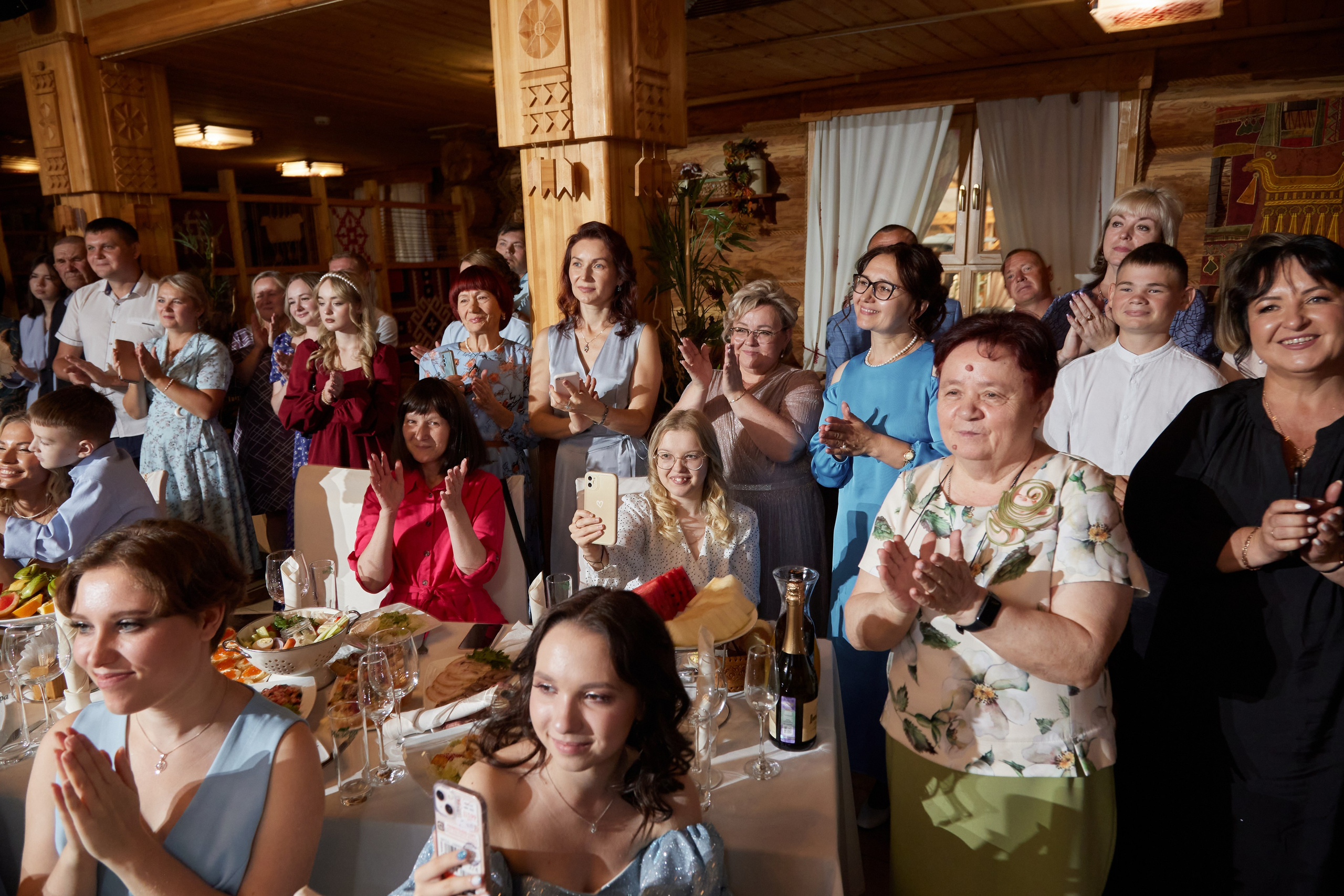 Павел и Ксения. Свадебный и семейный фотограф в Саранске Евгений Кузнецов