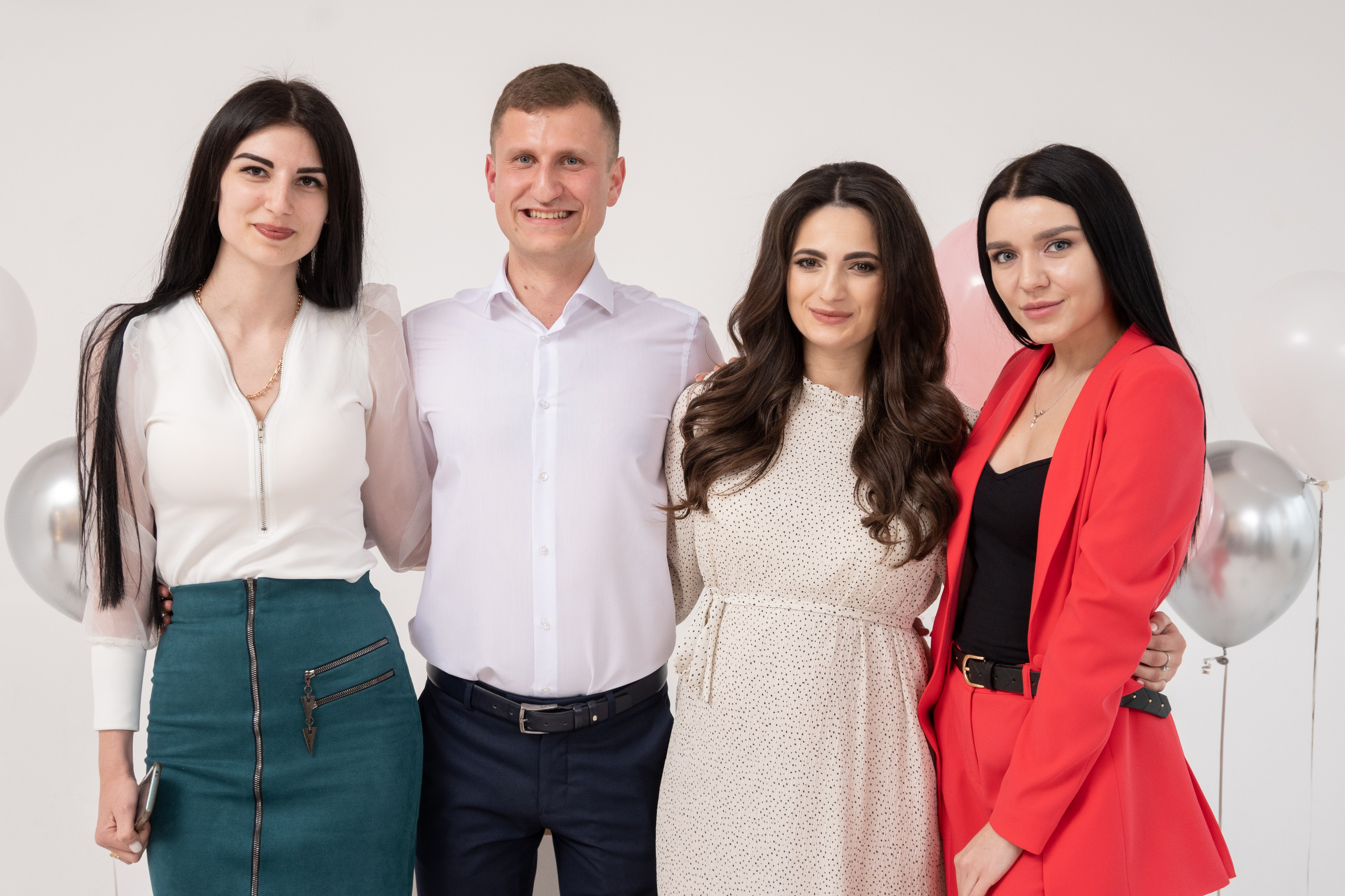 Gender party. Fotograf Dmitrii Donets