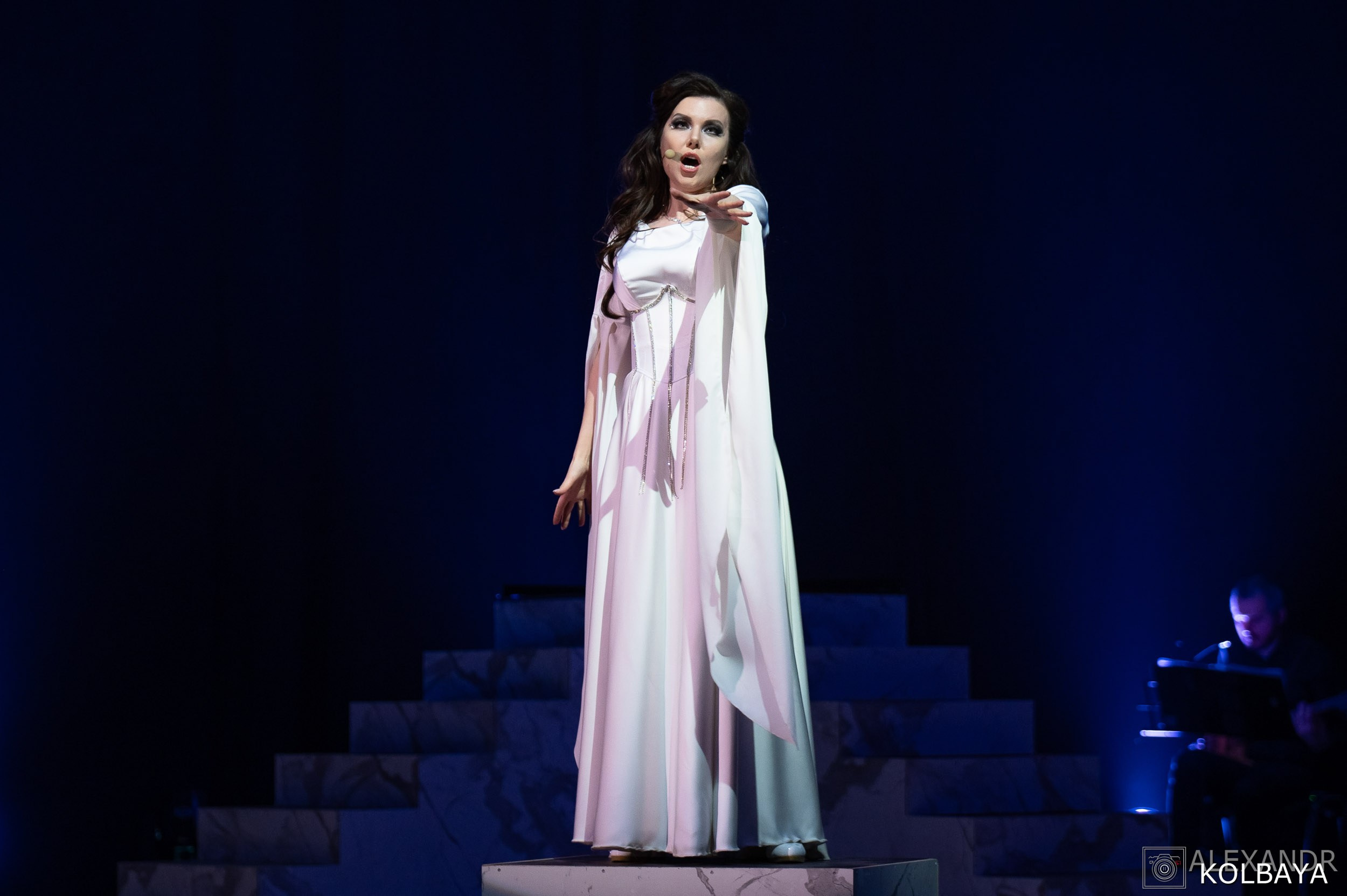 Последнее Испытание. Концертный и театральный репортажный фотограф в Москве Александр Колбая