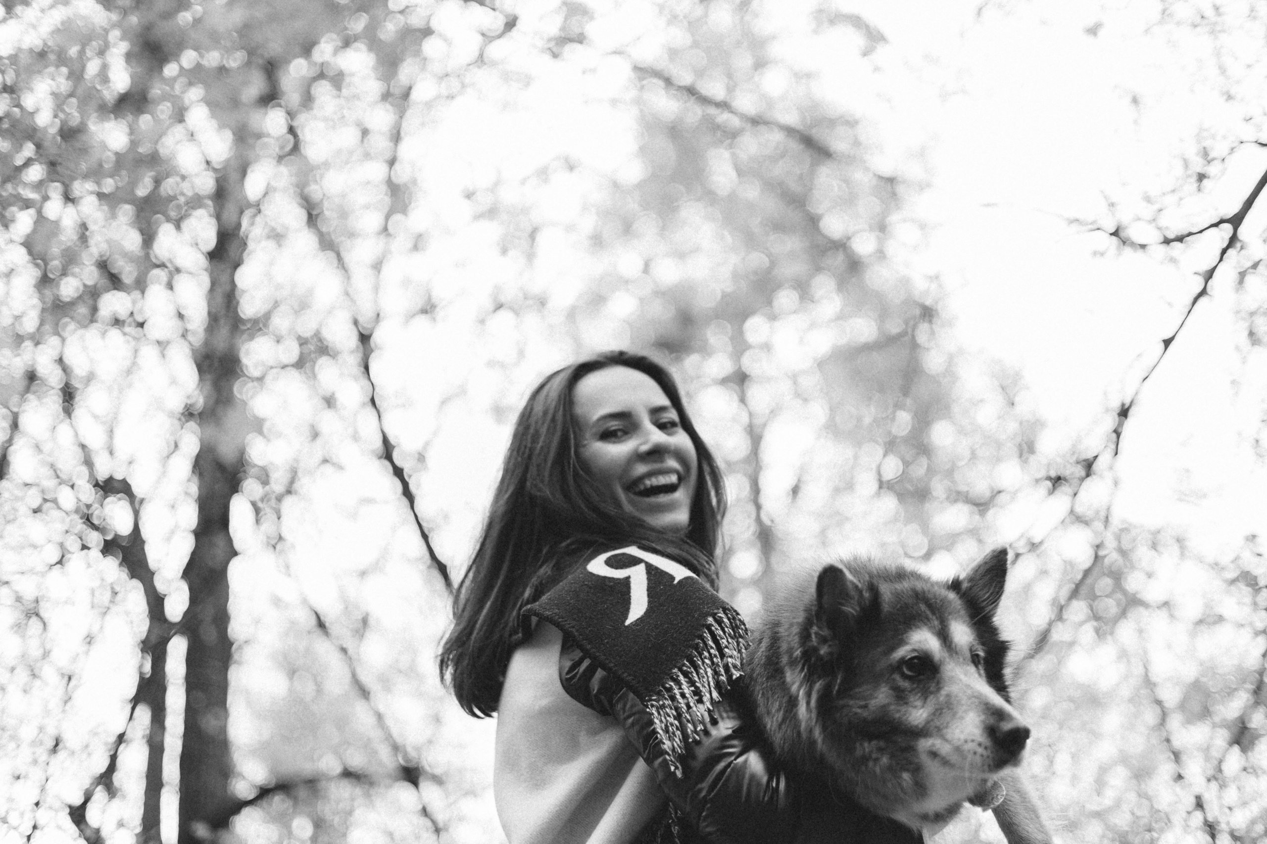 Аня и Ириска. Фотограф Анна Луценко Москва