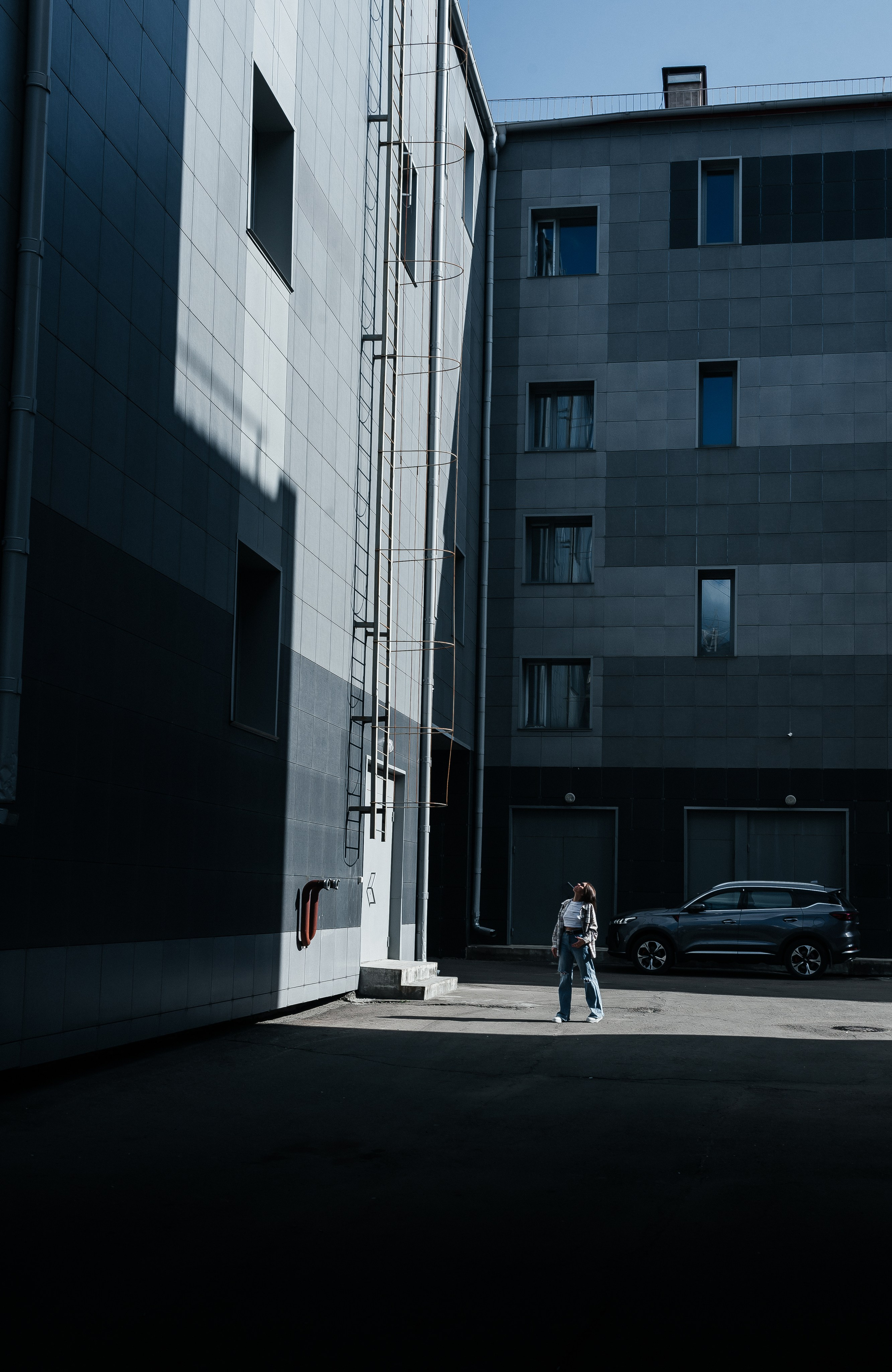 Лена. Фотограф в Благовещенске Андрей Сенченко