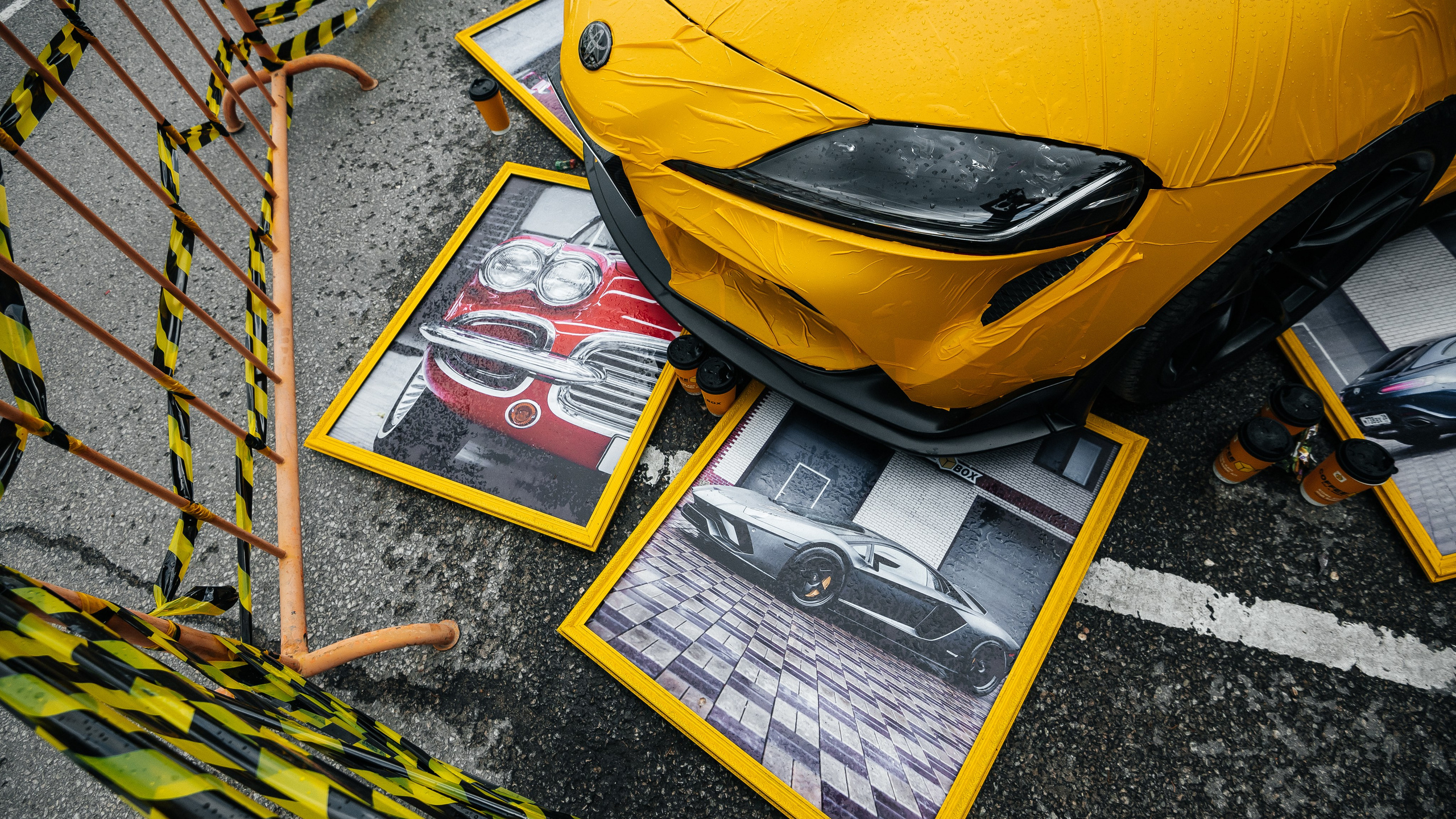 Автовыставки. Фотограф в Благовещенске Андрей Сенченко