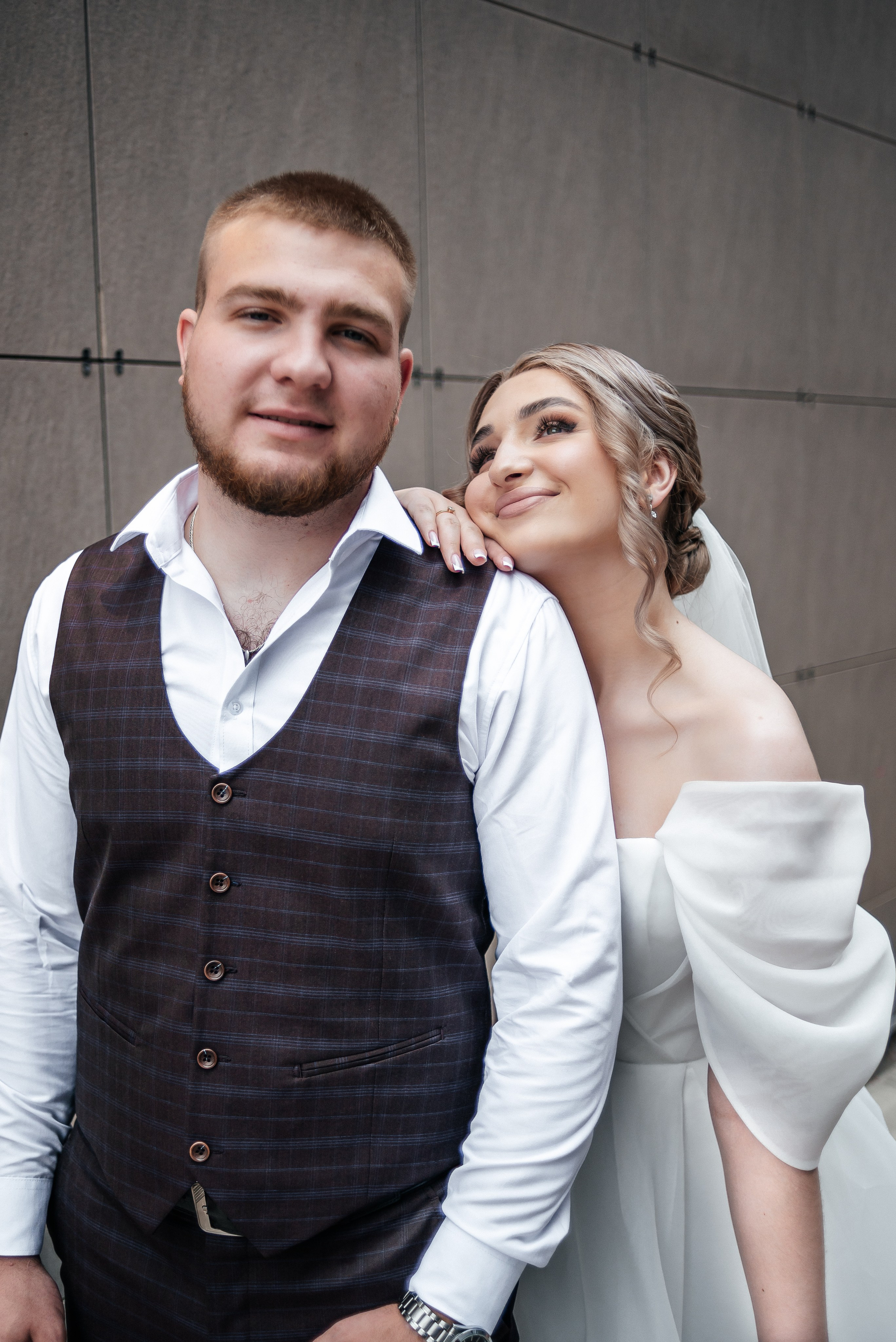 Максим и Яна. Фотограф Андрей Сенченко