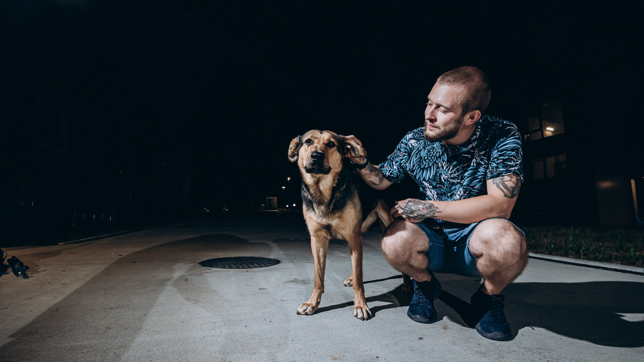 Юра. Фотограф в Благовещенске Андрей Сенченко