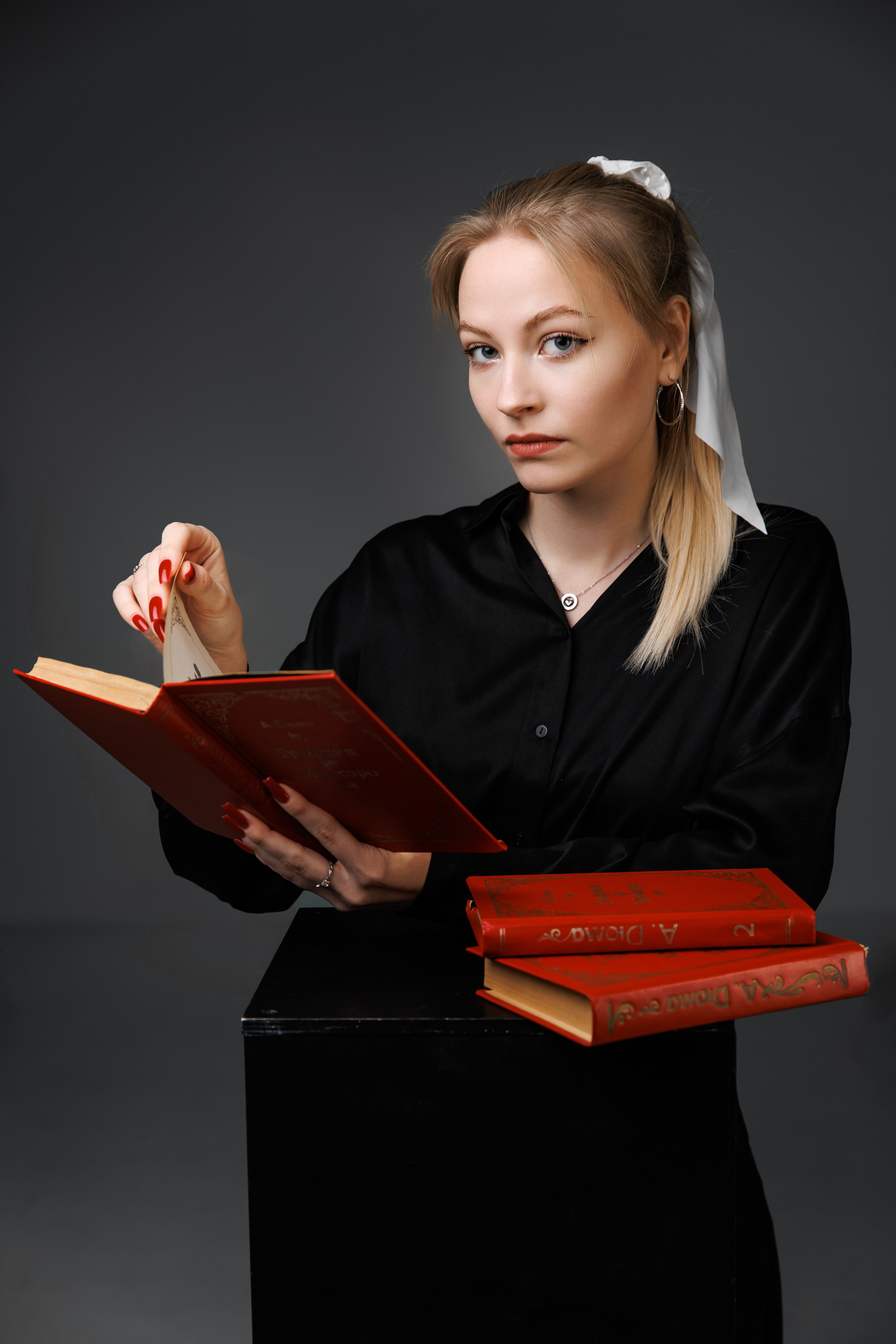 Минимализм. Выпускные альбомы Евгении Виноградовой г. Липецк