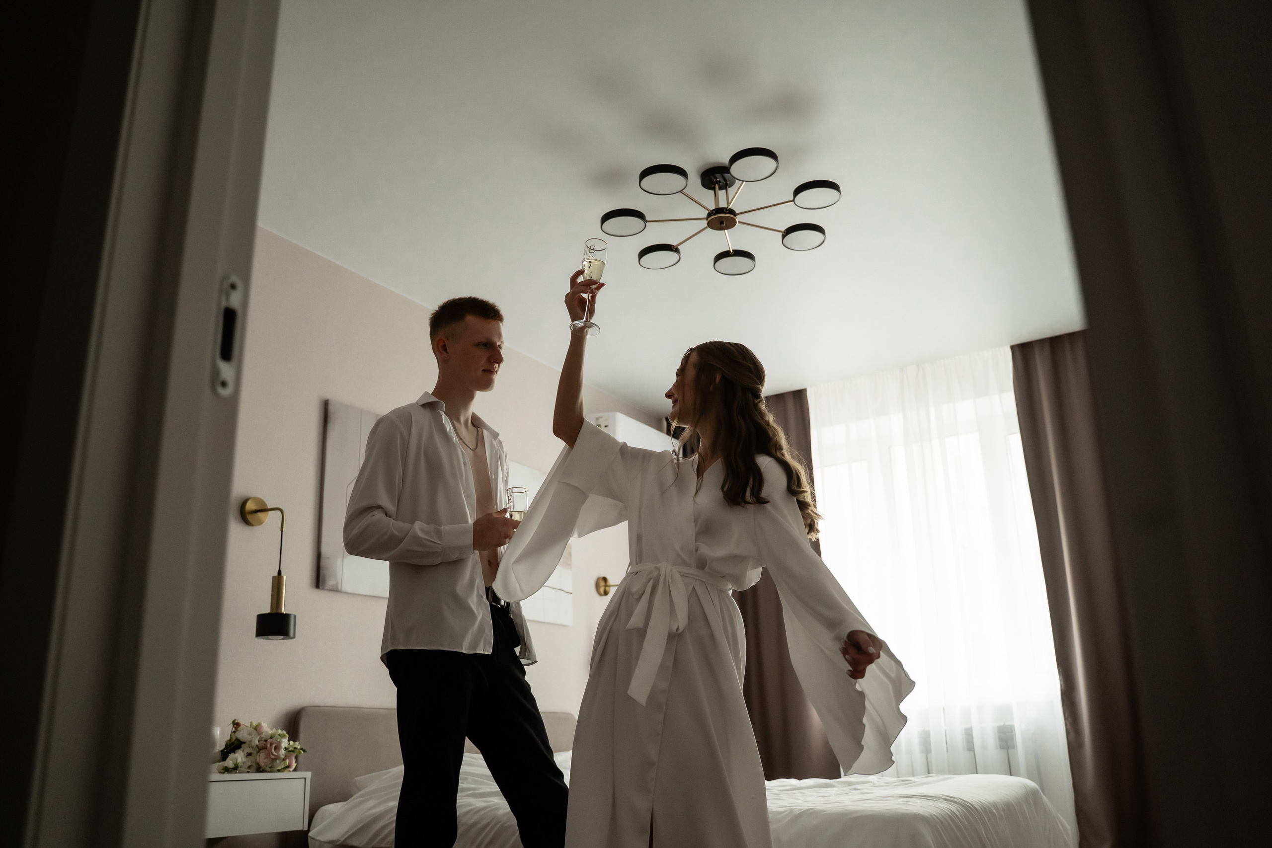 Елена и Александр. Свадебный фотограф Екатерина Кузнецова